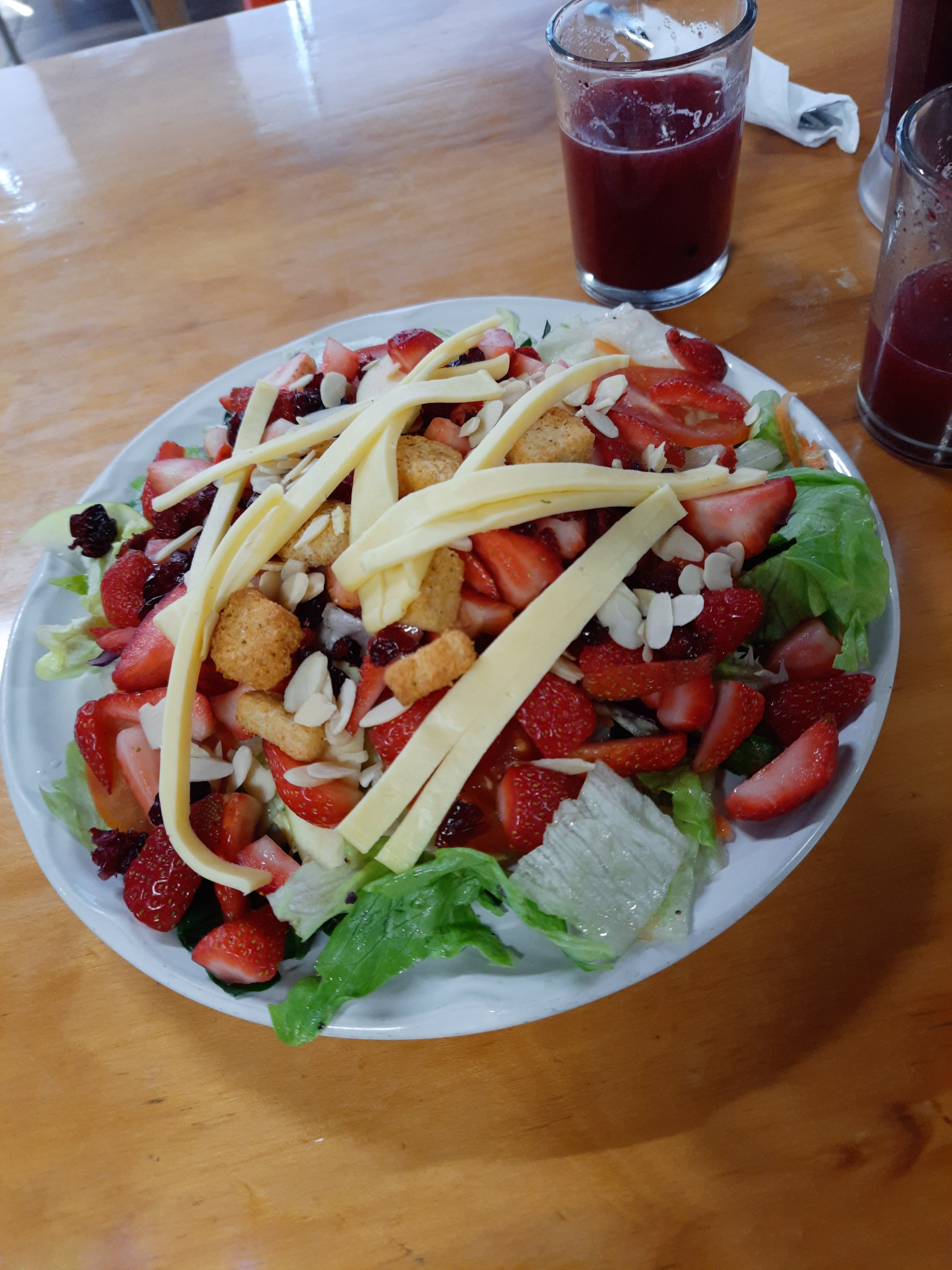 Hamburguesas | Carnes | Ensaladas image 5