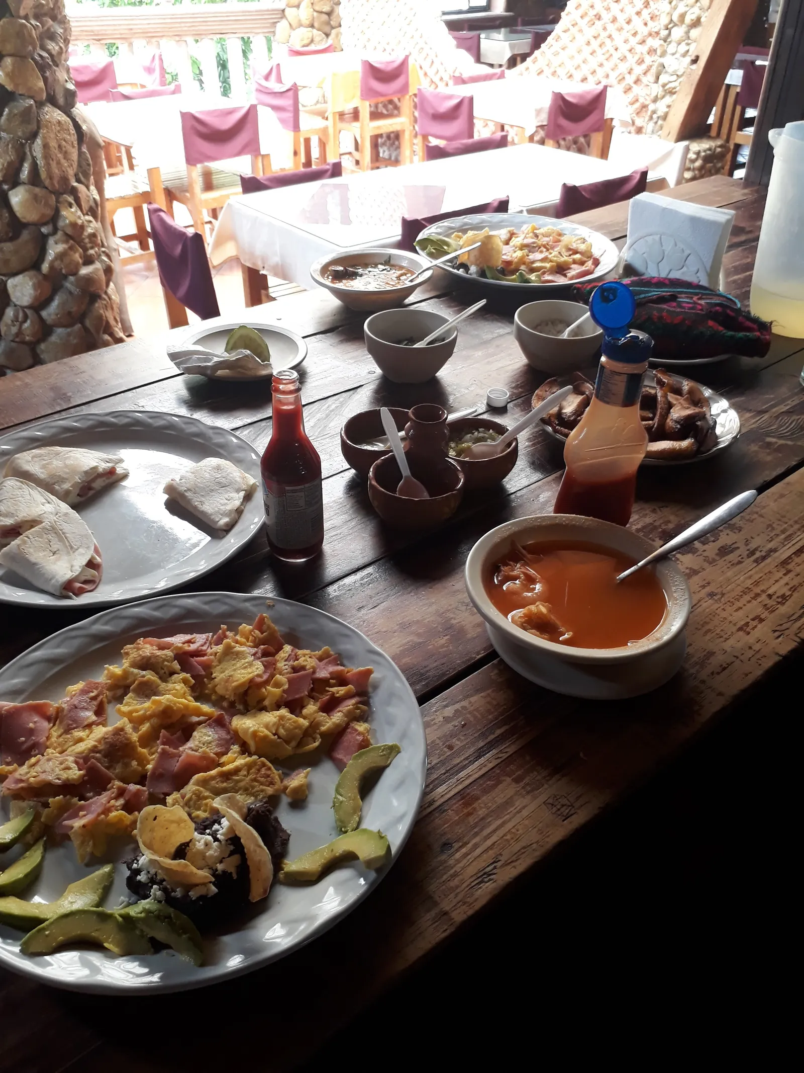 Restaurant familiar La Cueva del Tatik. image 9