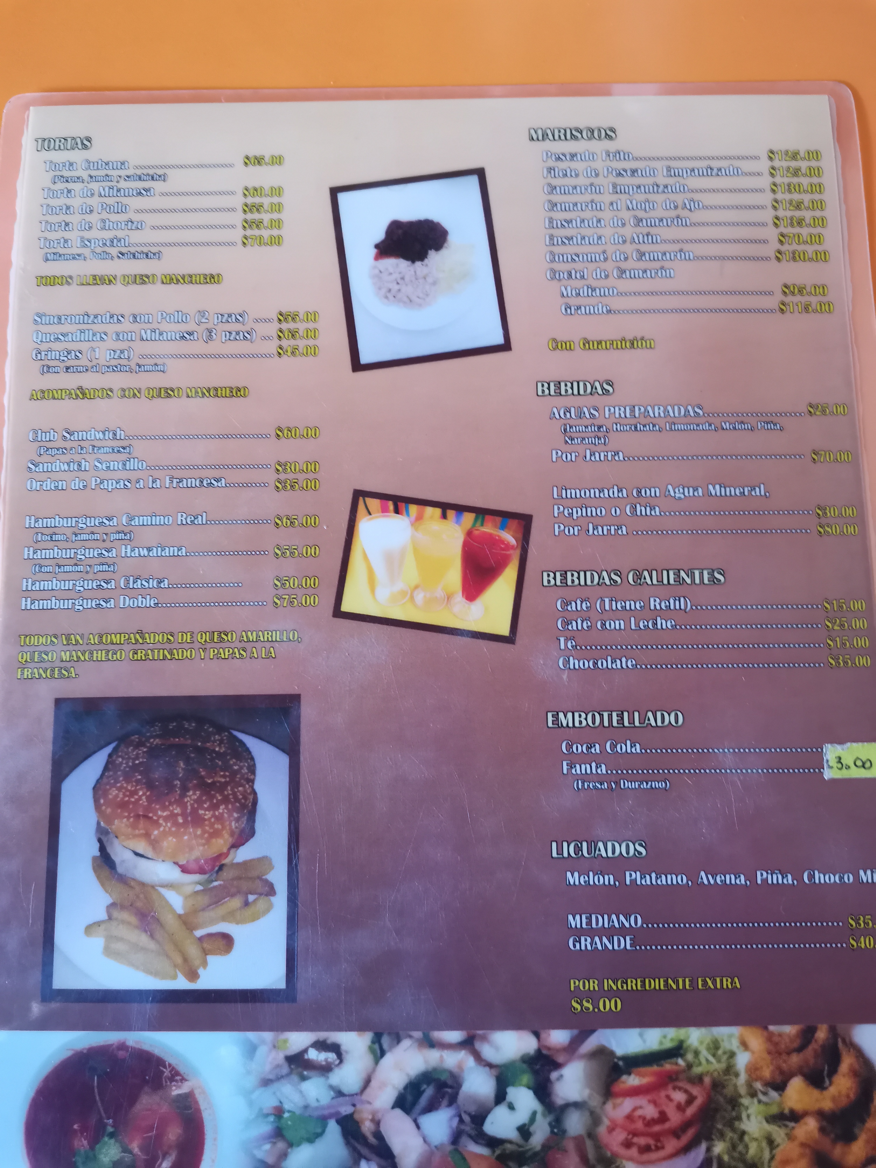 RESTAURANTE CAMINO REAL image 9