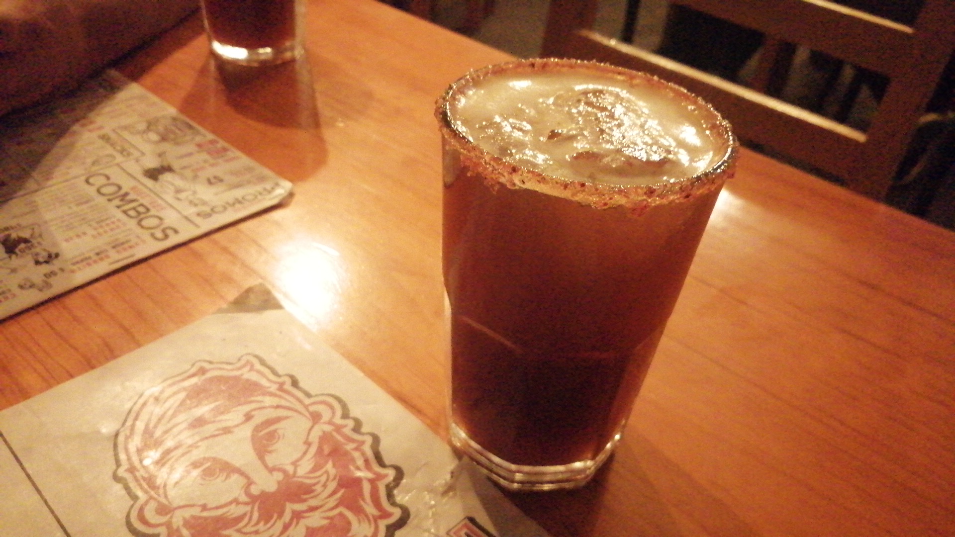 Barba Roja, Tacos-Burritos-Snacks image 2