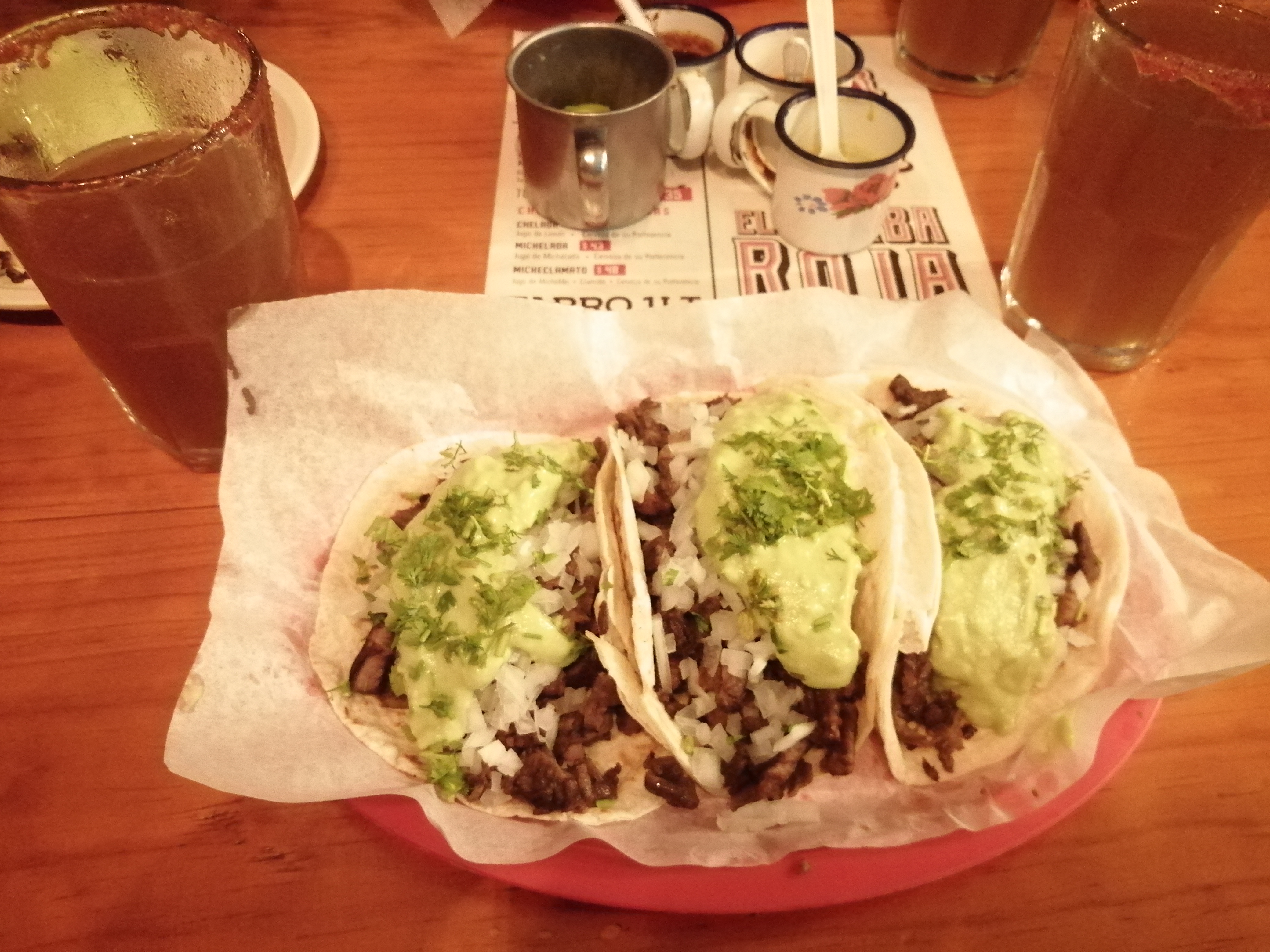 Barba Roja, Tacos-Burritos-Snacks image 5