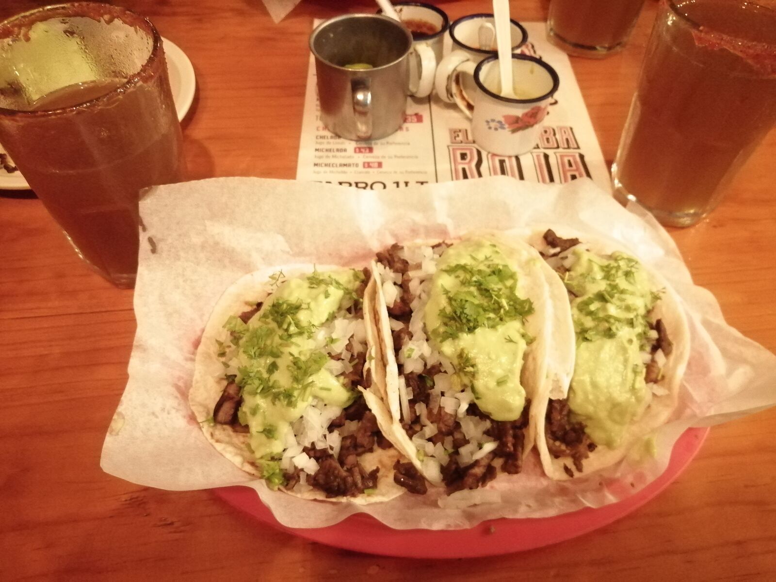 Barba Roja, Tacos-Burritos-Snacks image 5