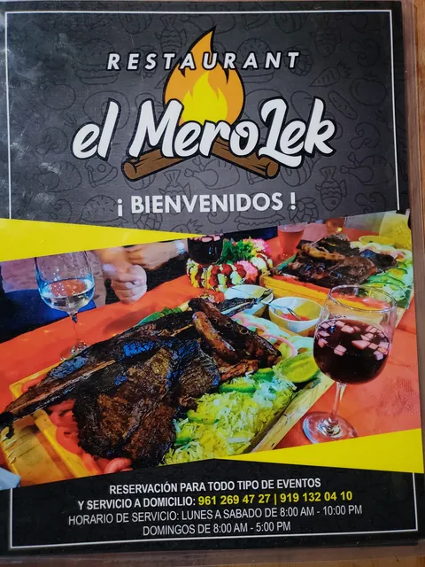 Restaurante familiar El Merolek. image 5