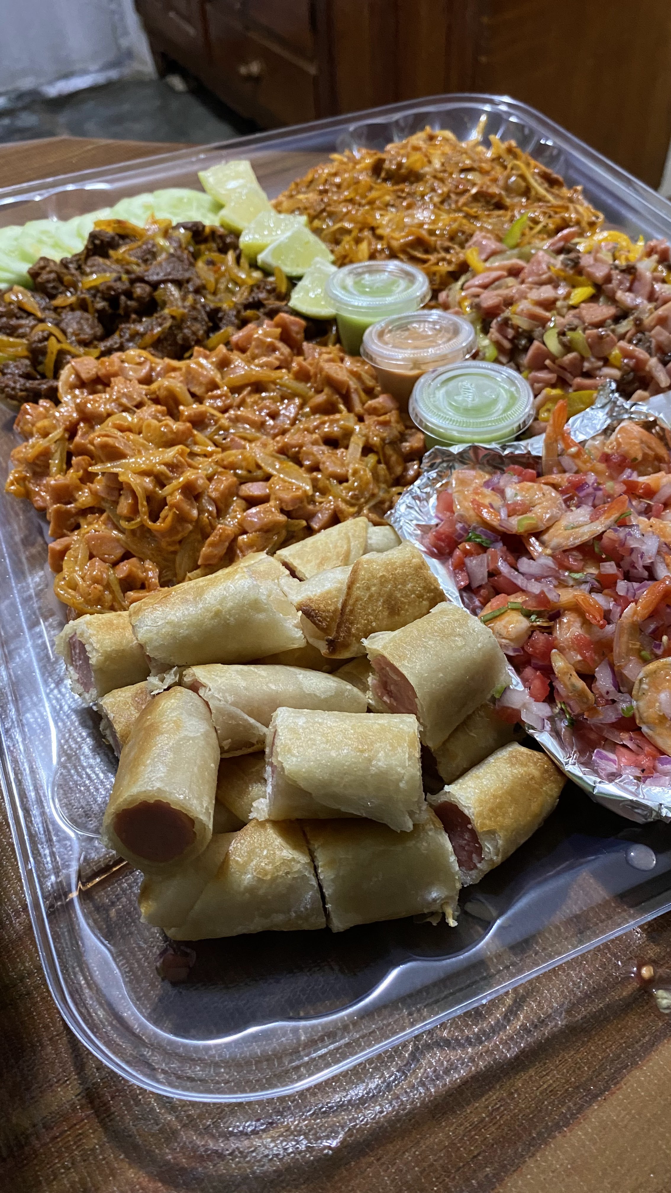 CONSOME ANGY (Antojitos) image 1