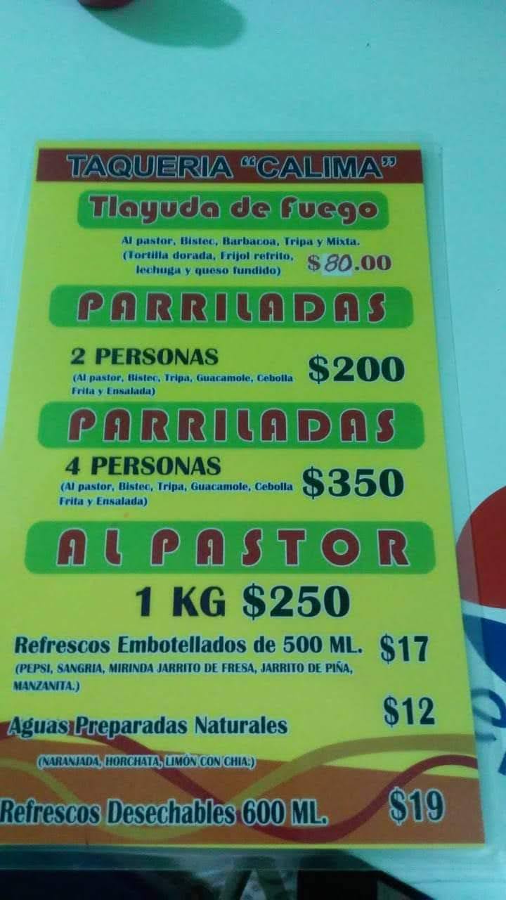 Taquería Calima image 3