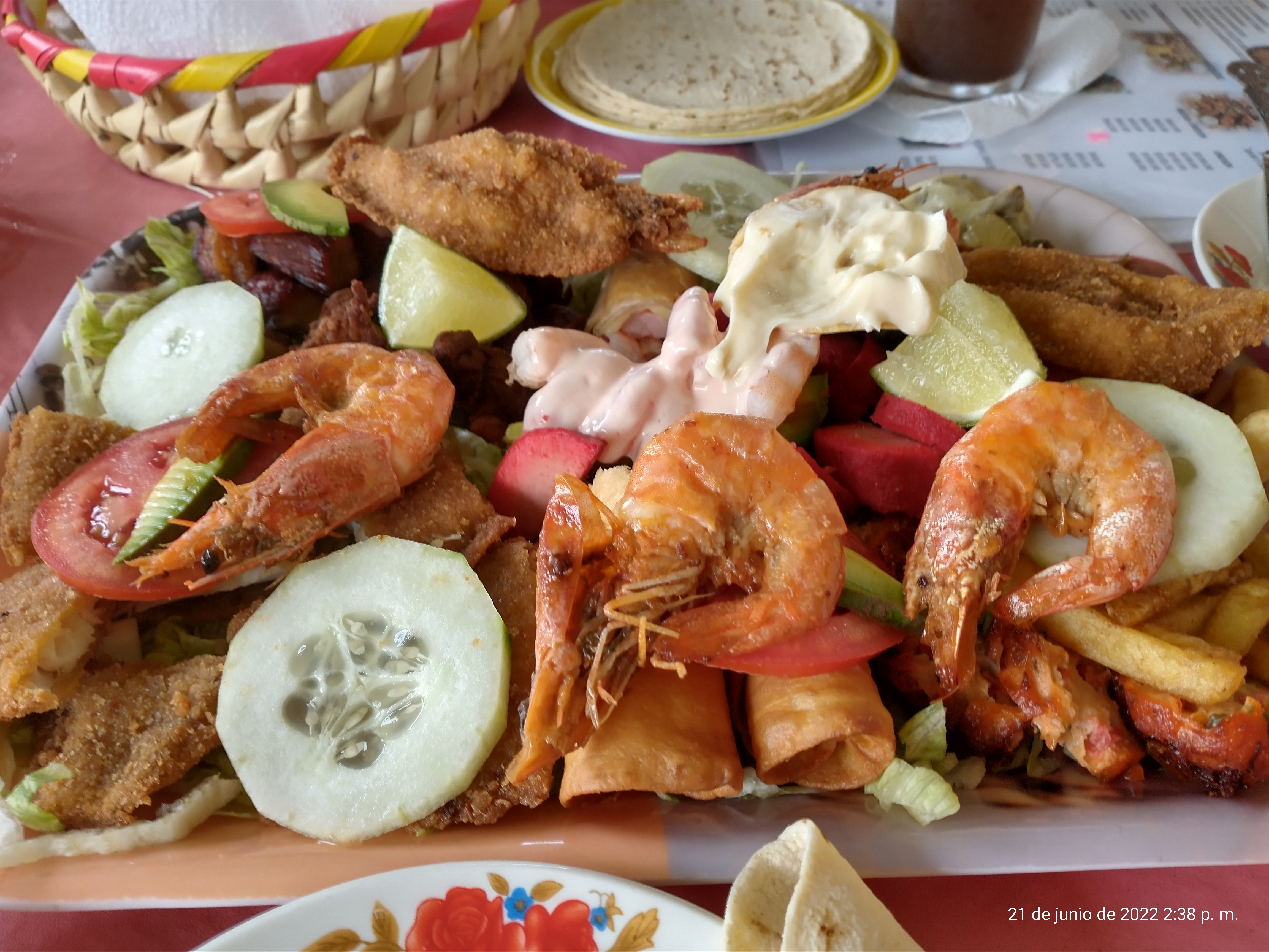 Restaurant turisco ambar image 1