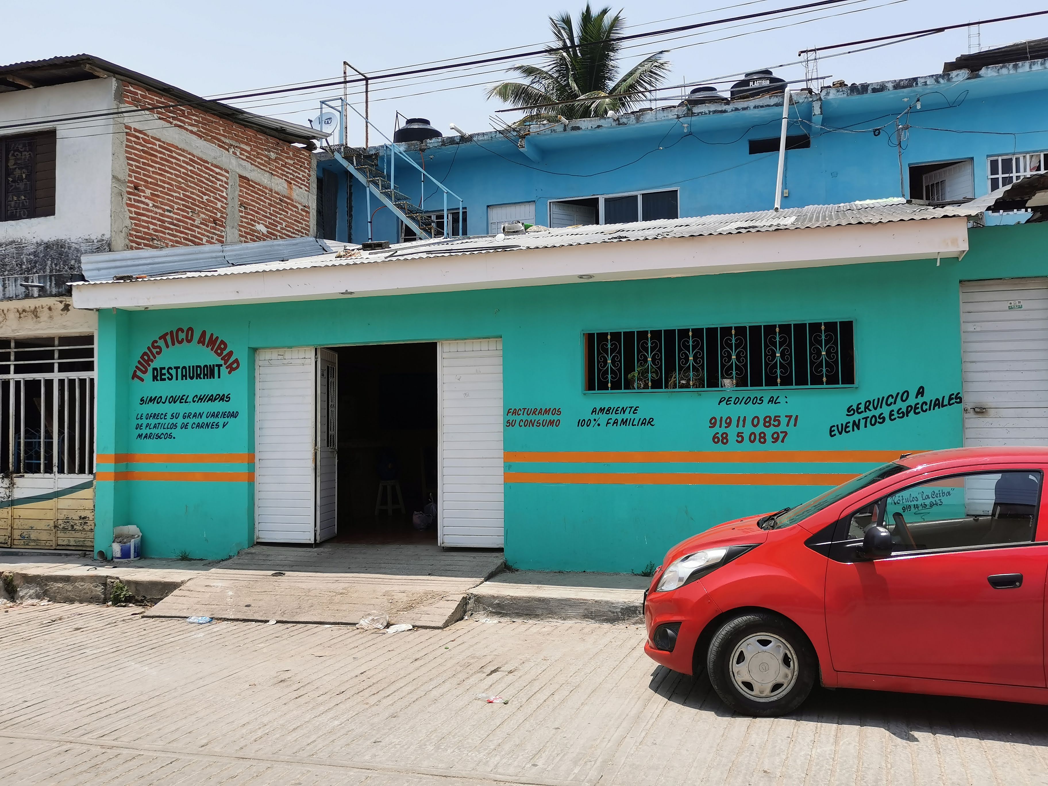 Restaurant turisco ambar image 2