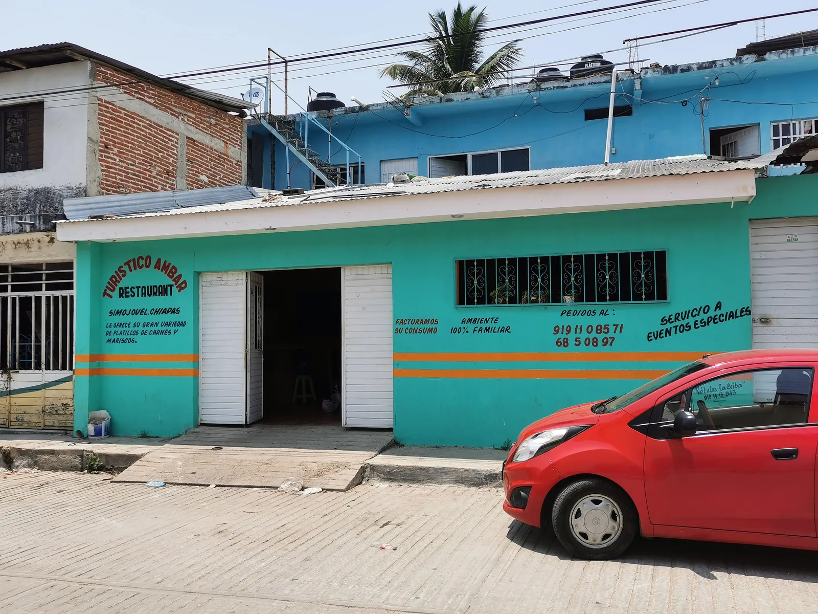 Restaurant turisco ambar image 2