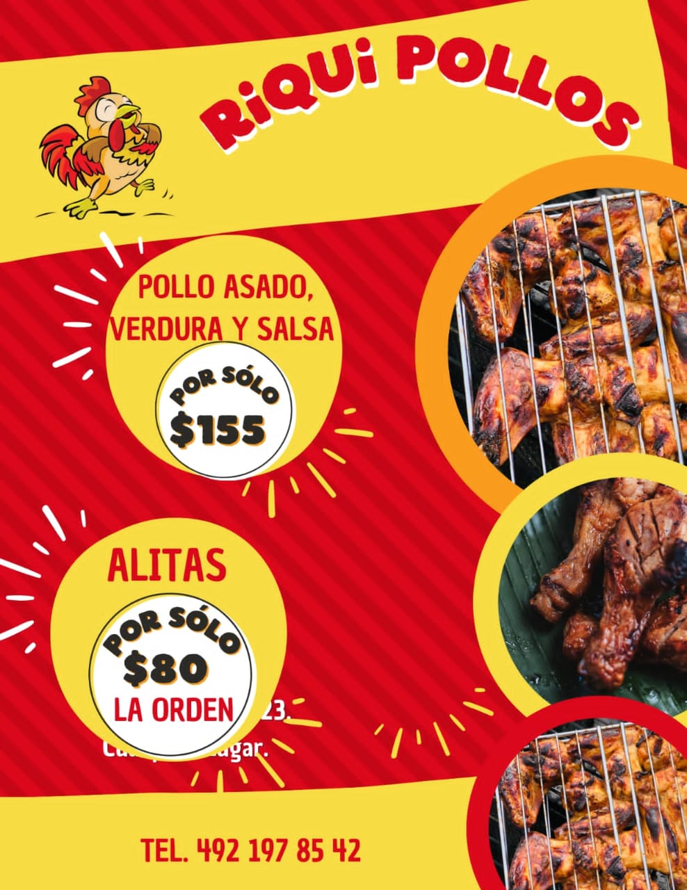 RiquiPollos image 4