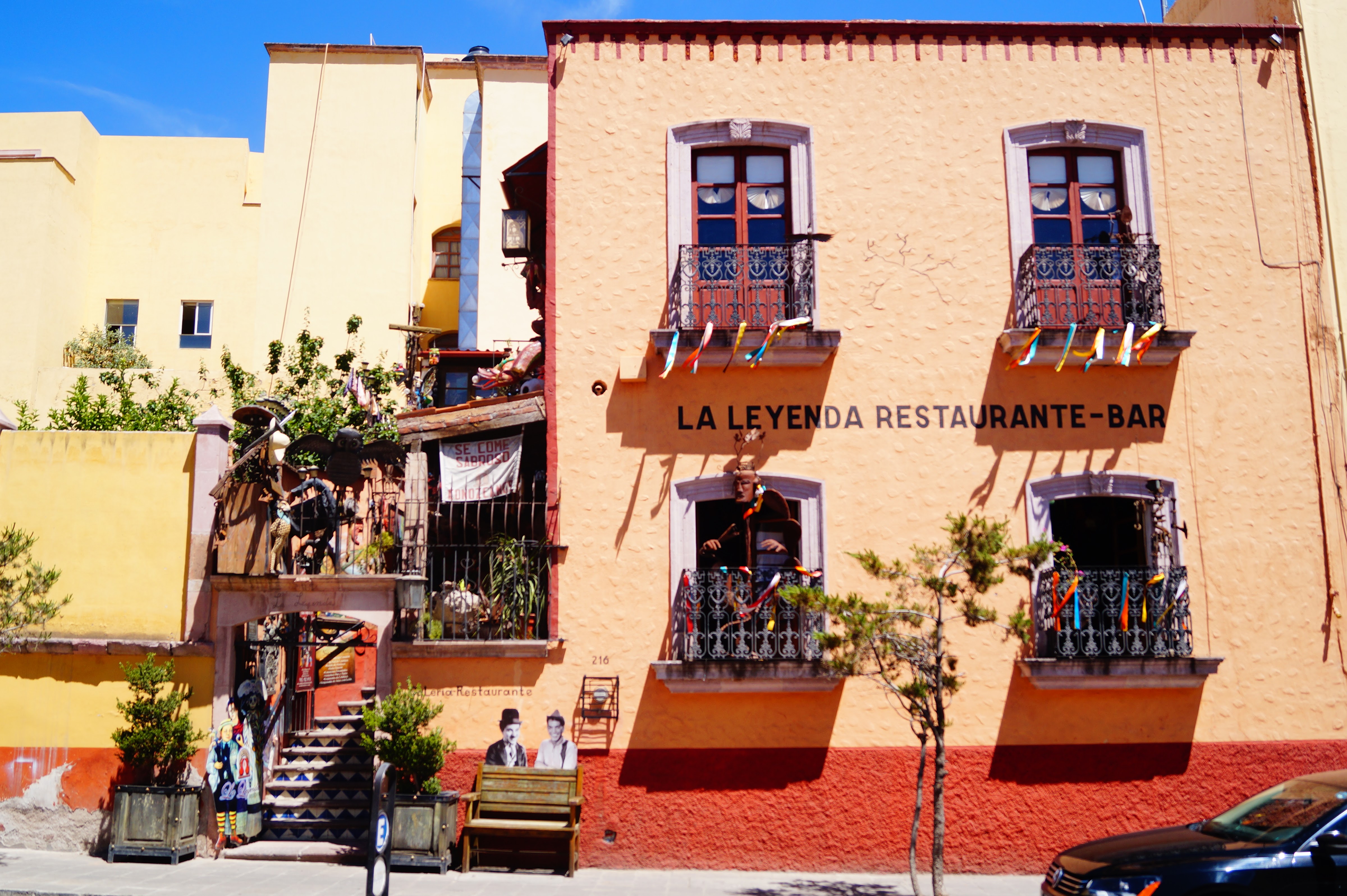 LA LEYENDA MUSEO RESTAURANTE image 1