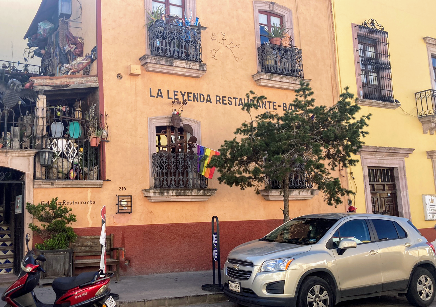 LA LEYENDA MUSEO RESTAURANTE image 3