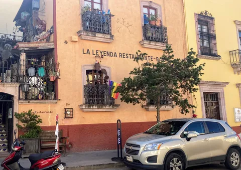 LA LEYENDA MUSEO RESTAURANTE image 3