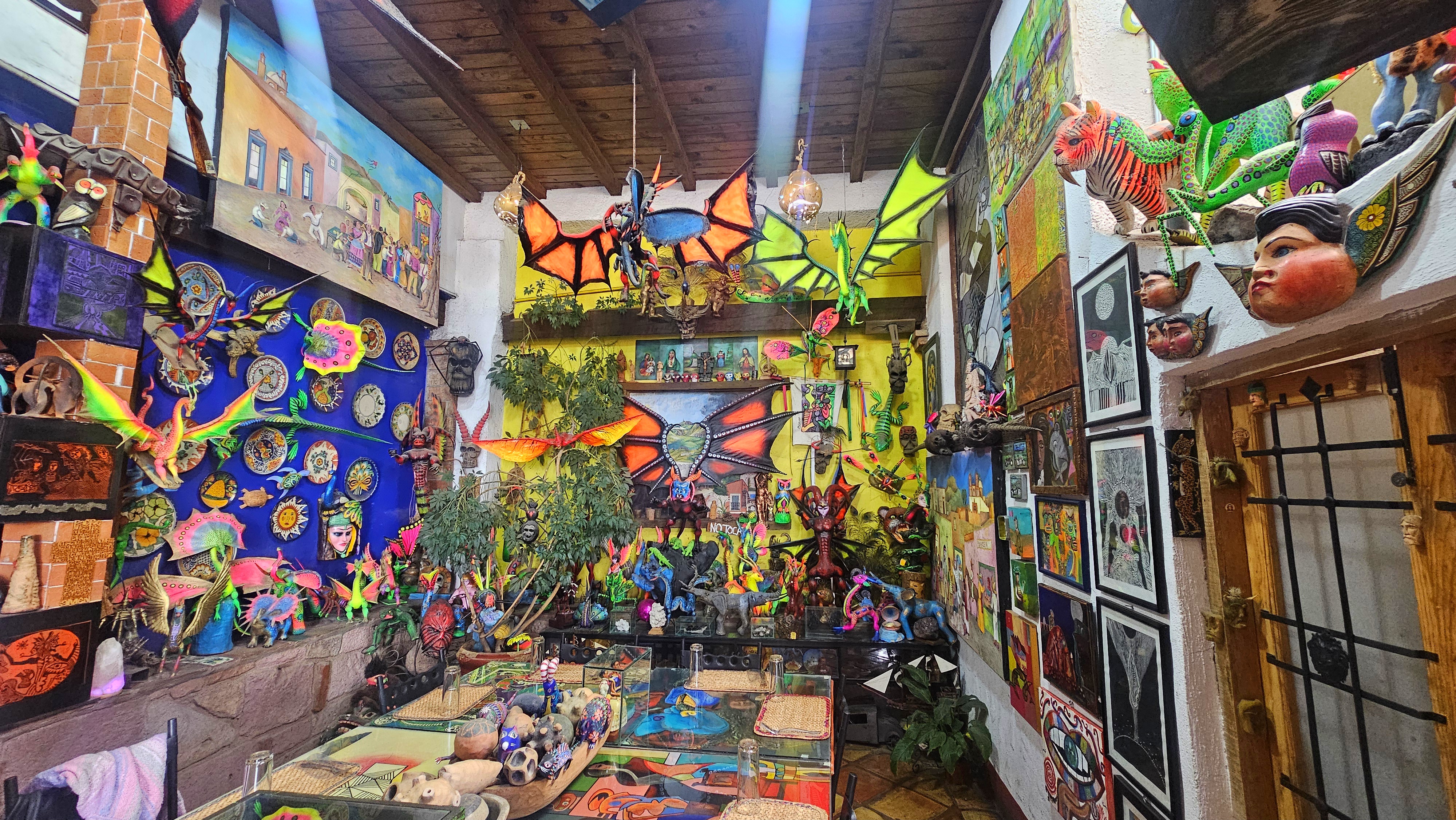 LA LEYENDA MUSEO RESTAURANTE image 4