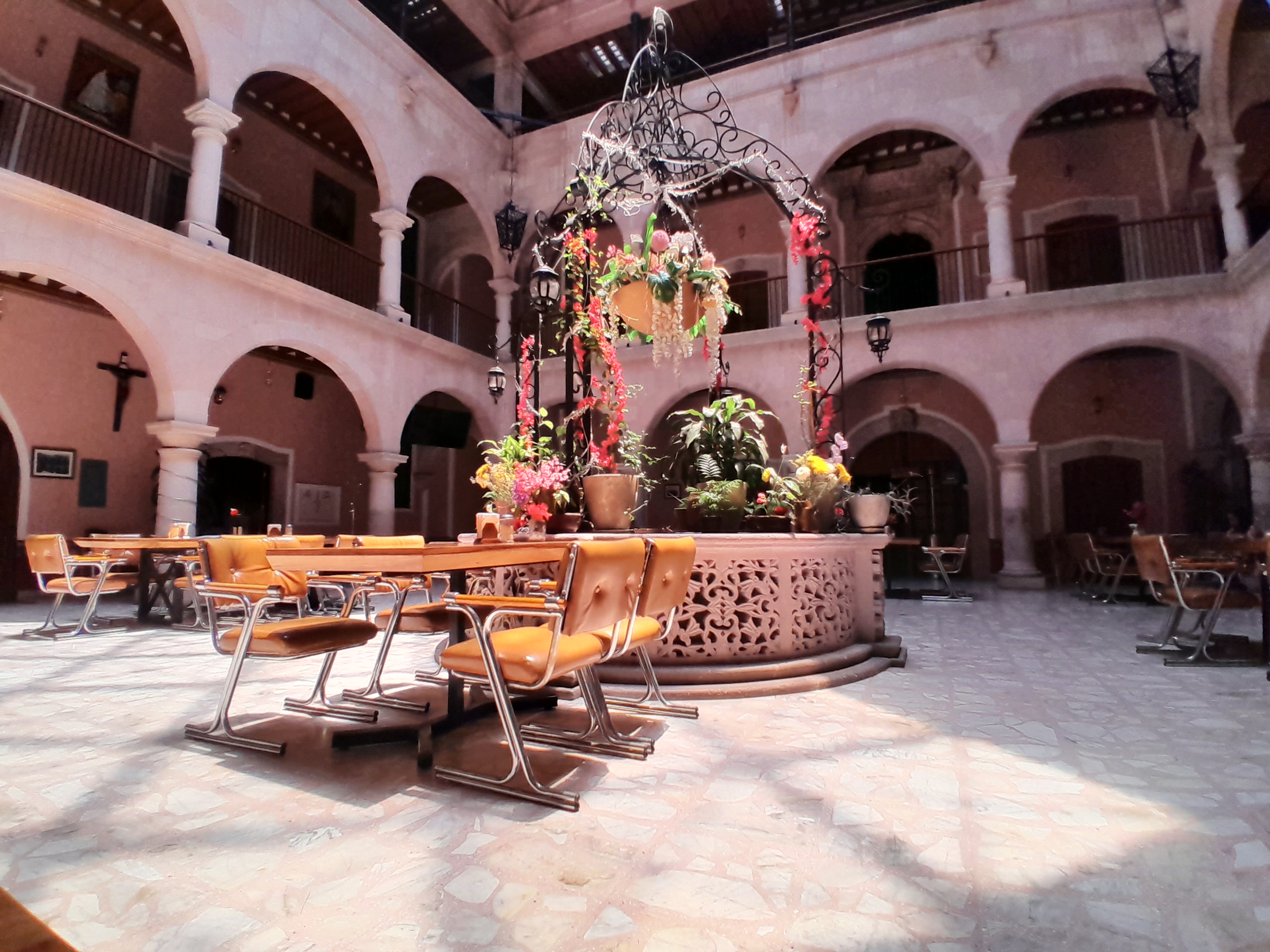 PATIO ROSA Restaurante-Bar- Café image 4