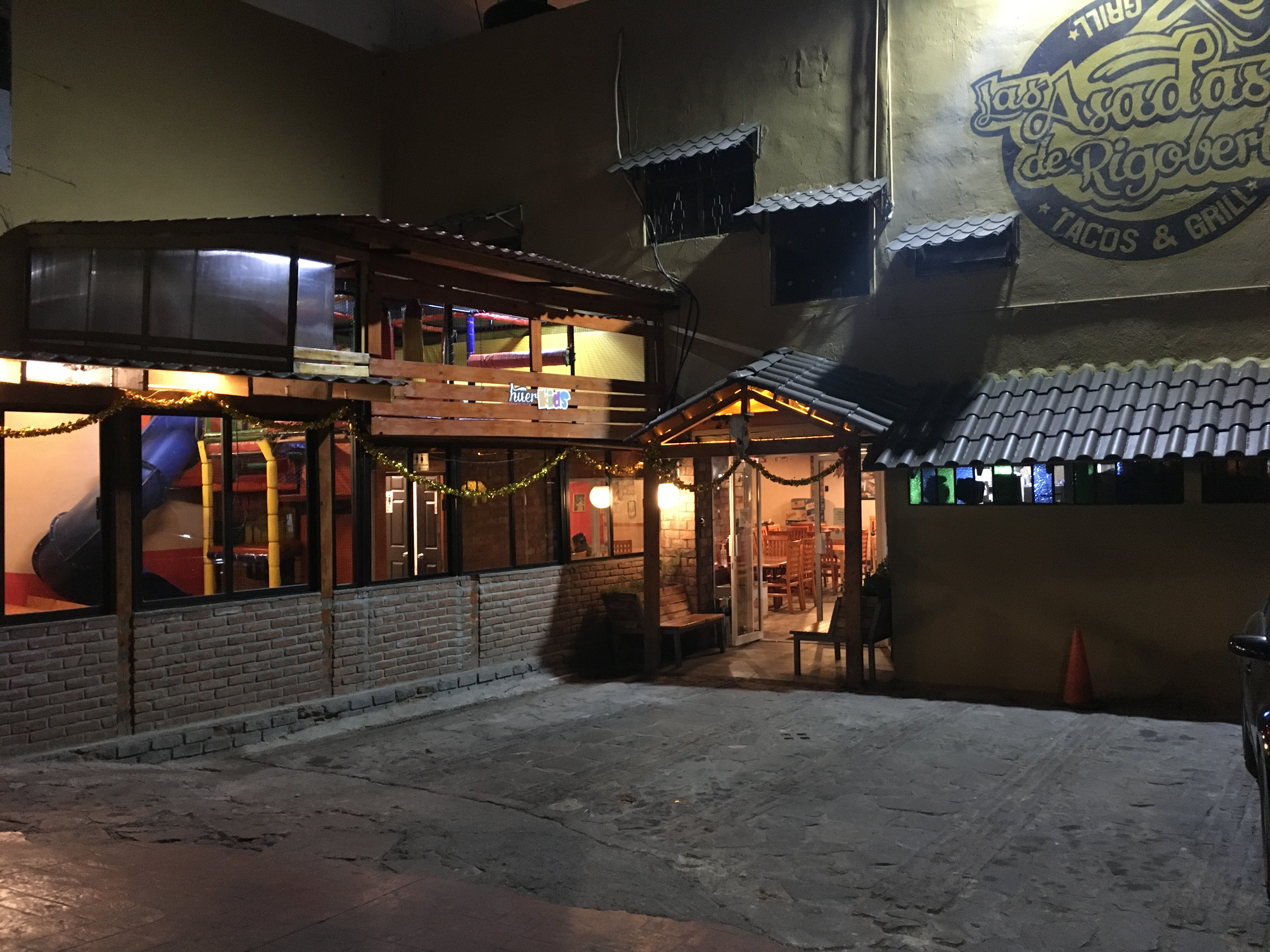 TACOS & GRILL Las Asadas de Rigoberta image 1