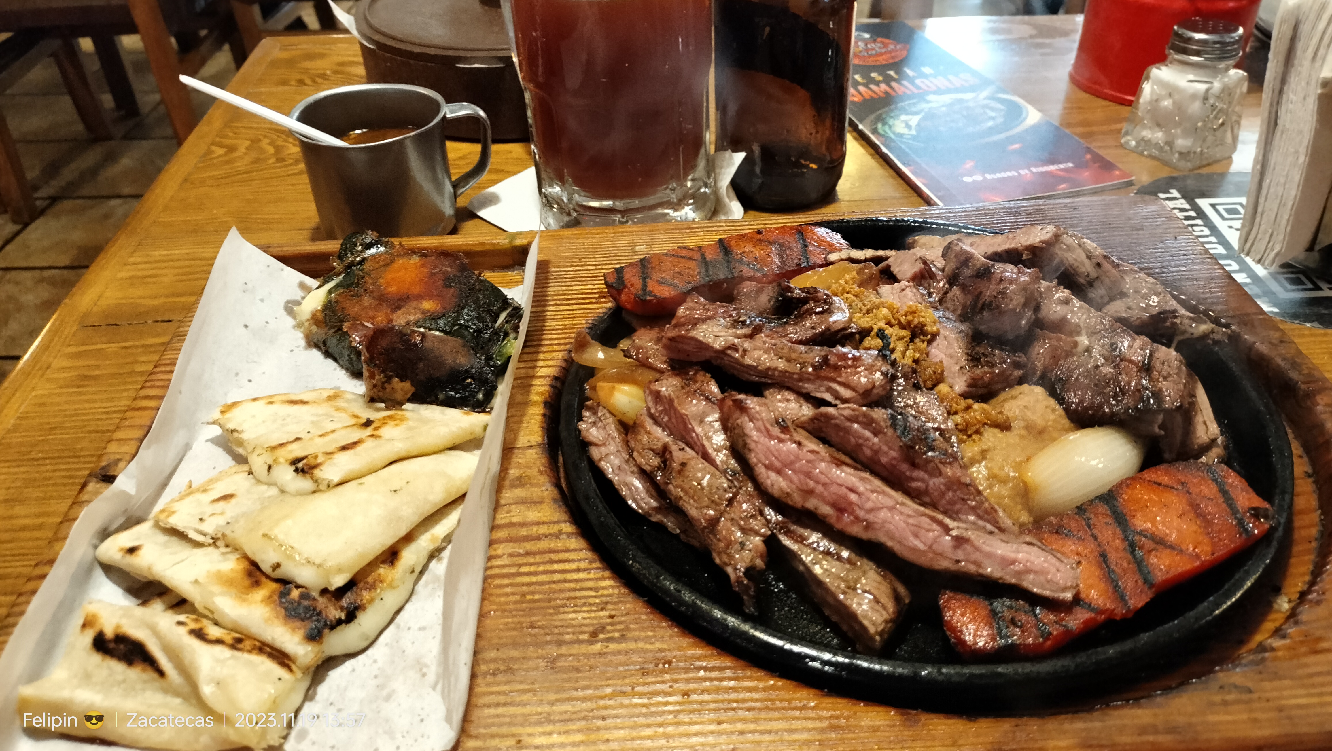 TACOS & GRILL Las Asadas de Rigoberta image 4