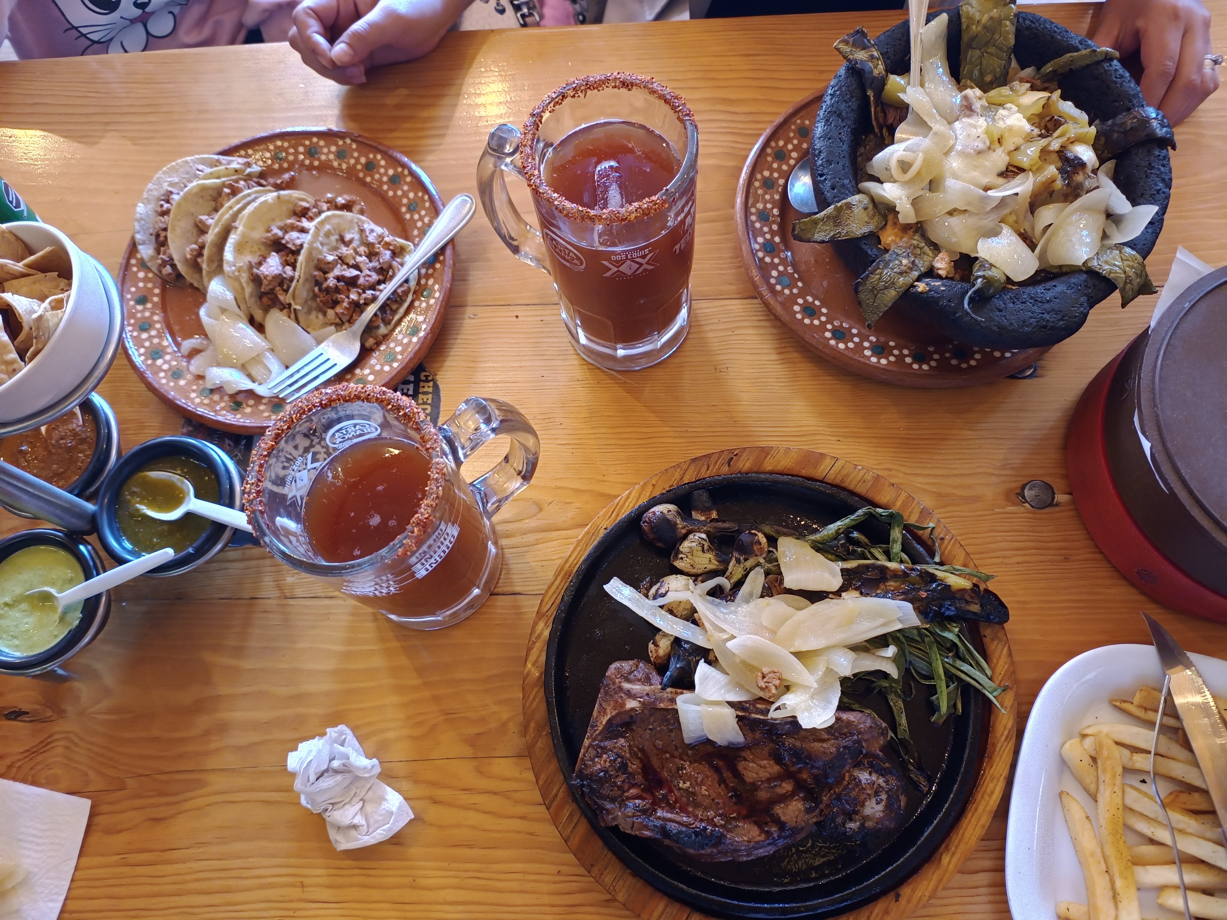 TACOS & GRILL Las Asadas de Rigoberta image 6