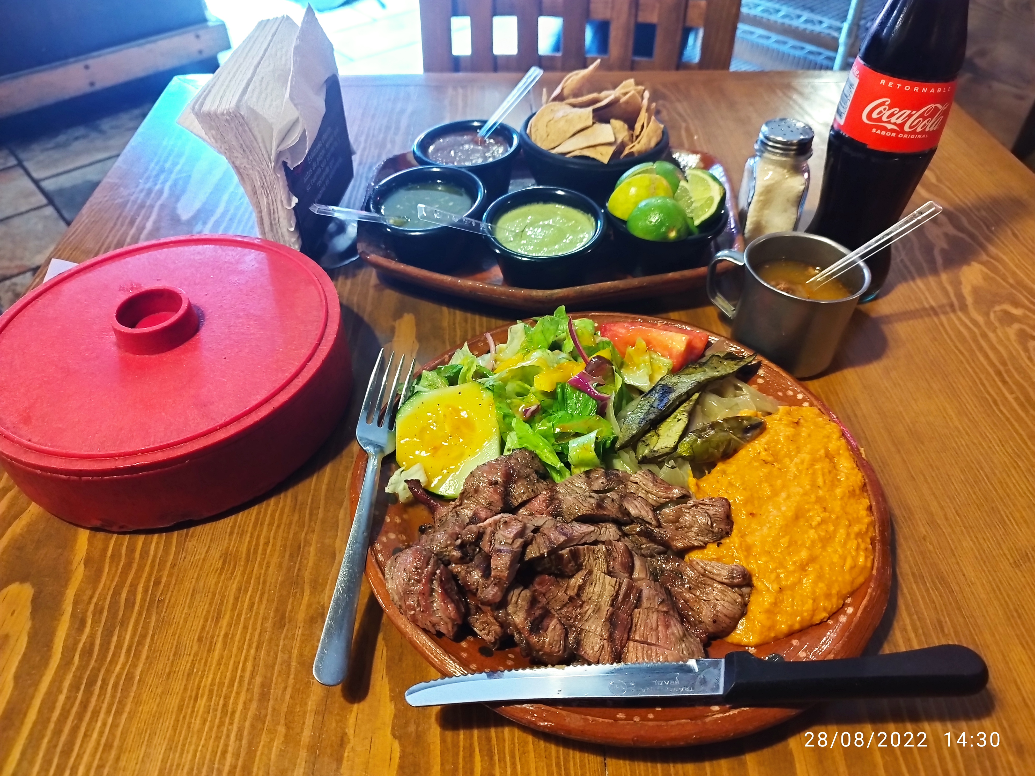 TACOS & GRILL Las Asadas de Rigoberta image 8