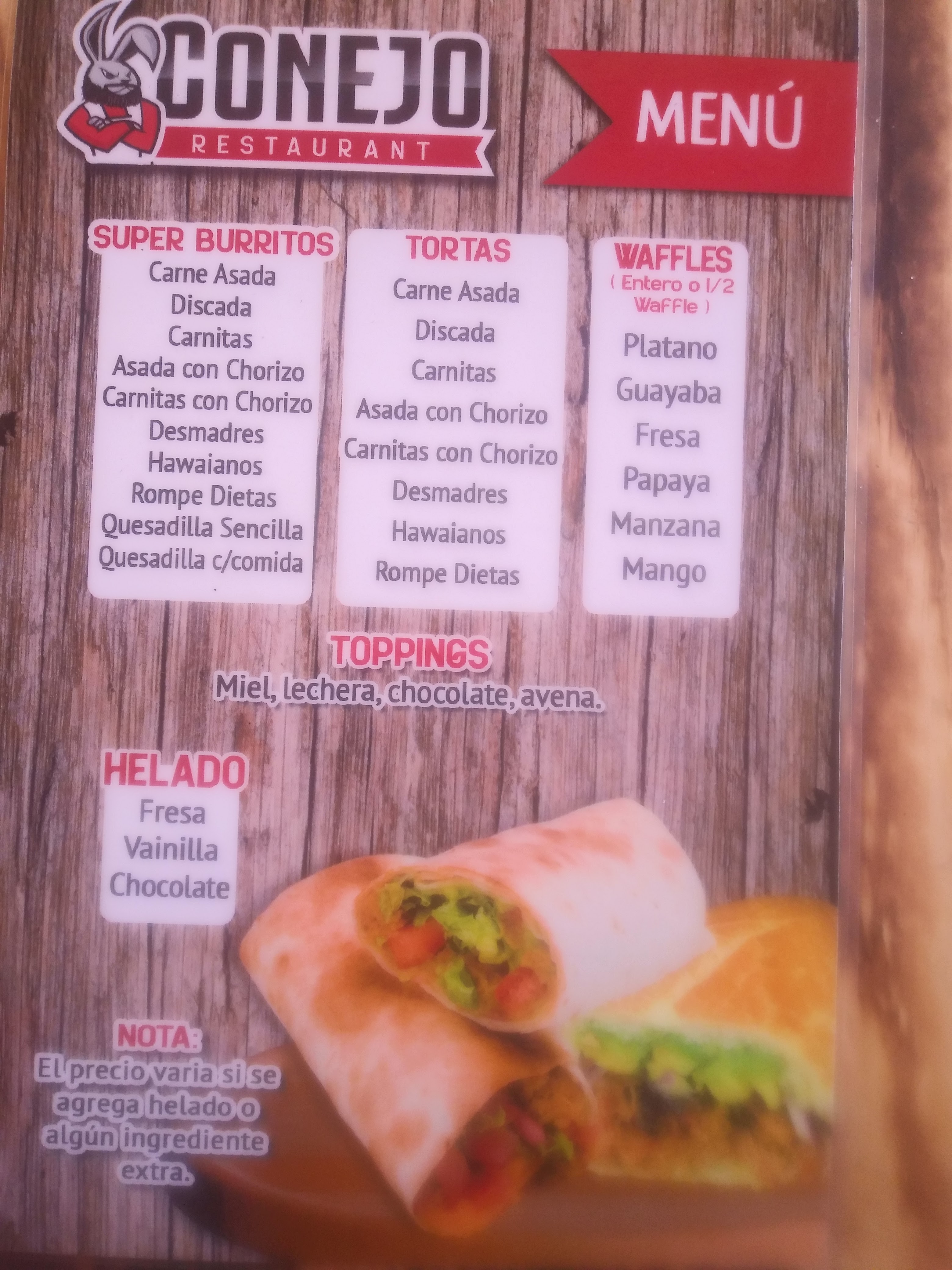 Conejo Restaurant image 6