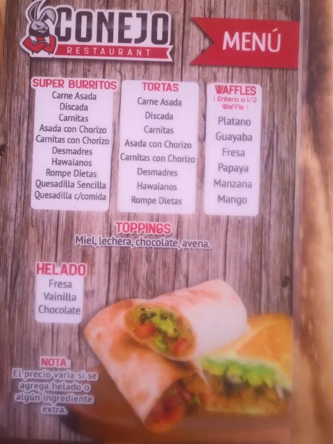 Conejo Restaurant image 6