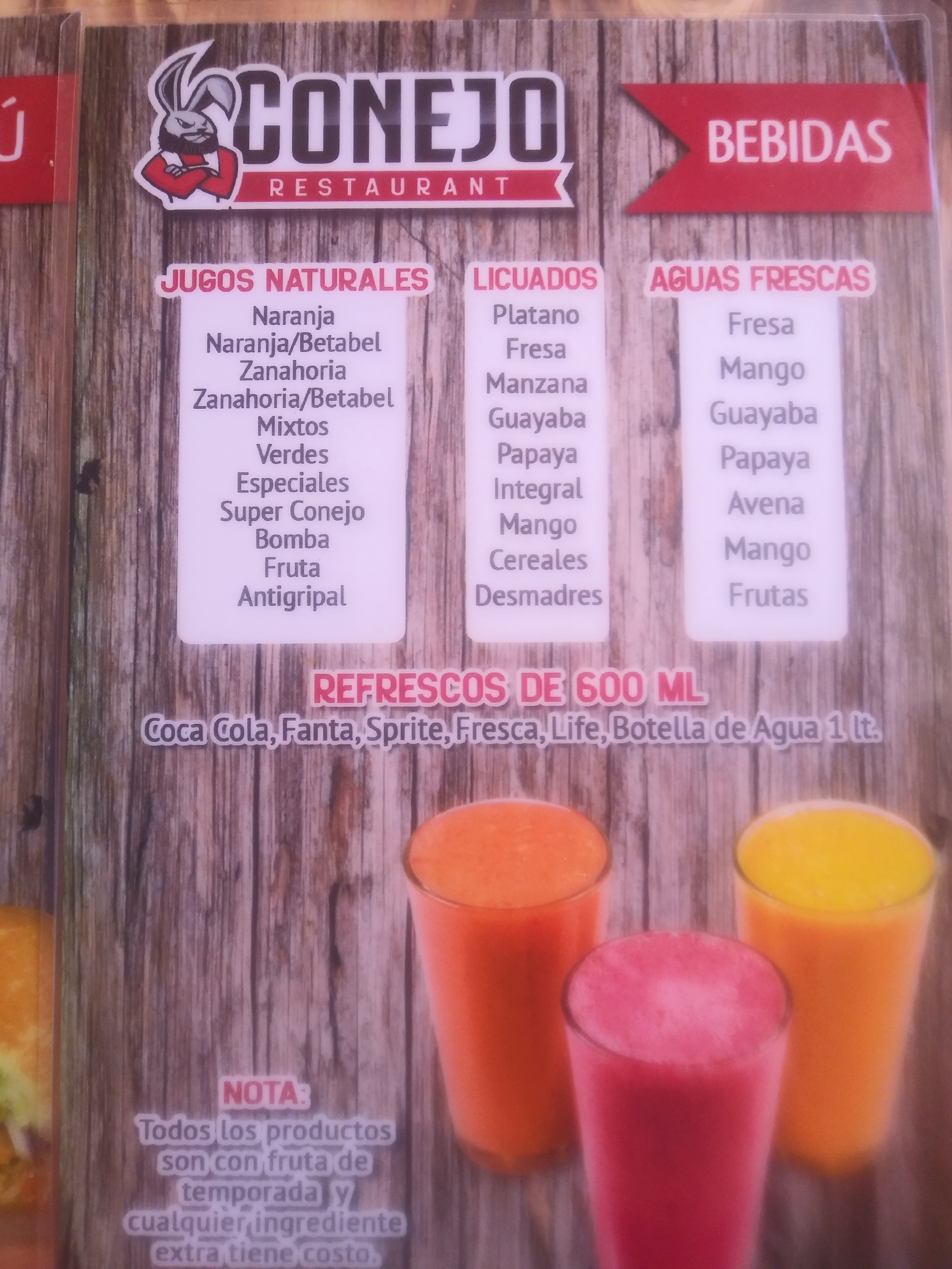 Conejo Restaurant image 8