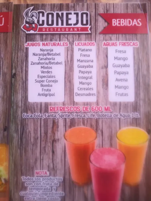 Conejo Restaurant image 8