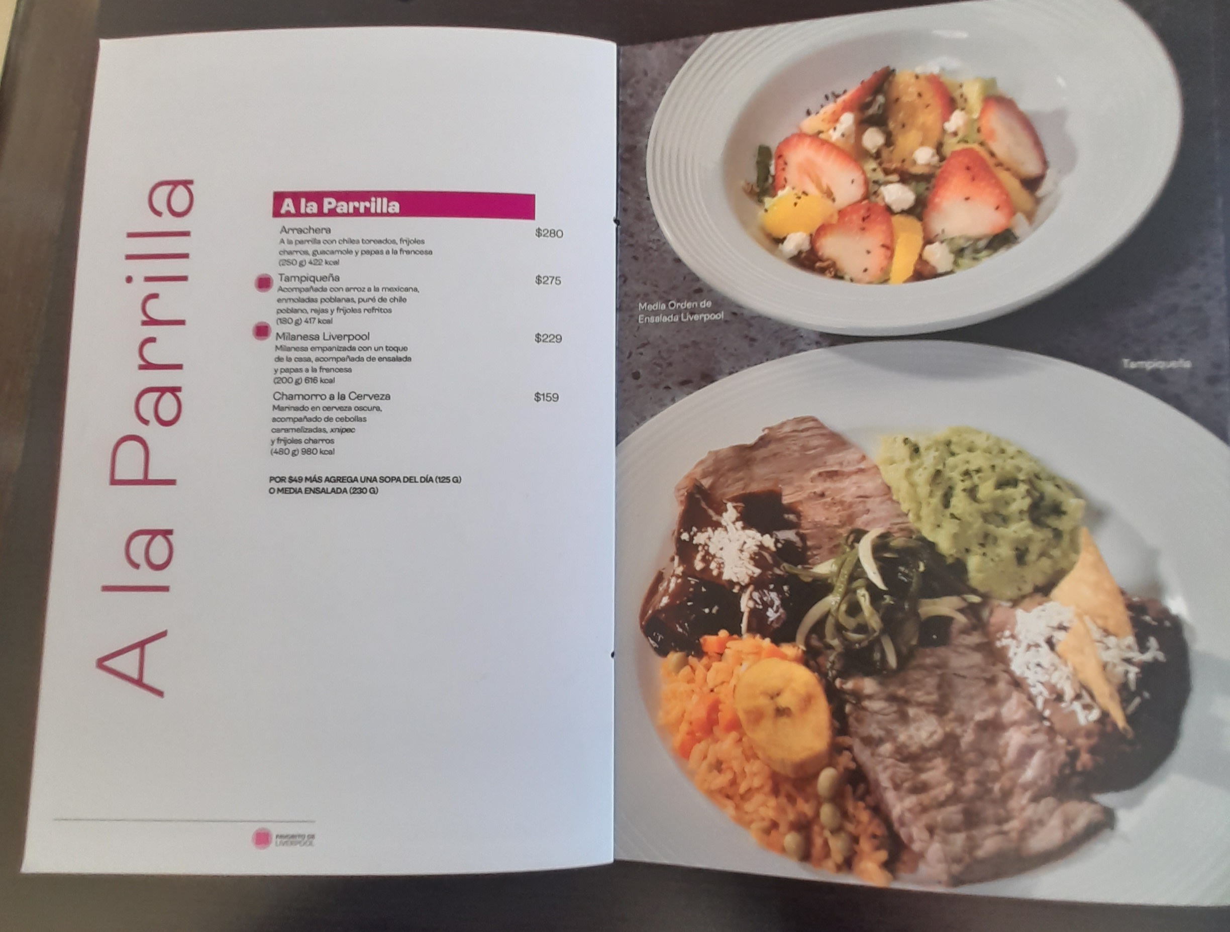 Restaurante Liverpool image 5