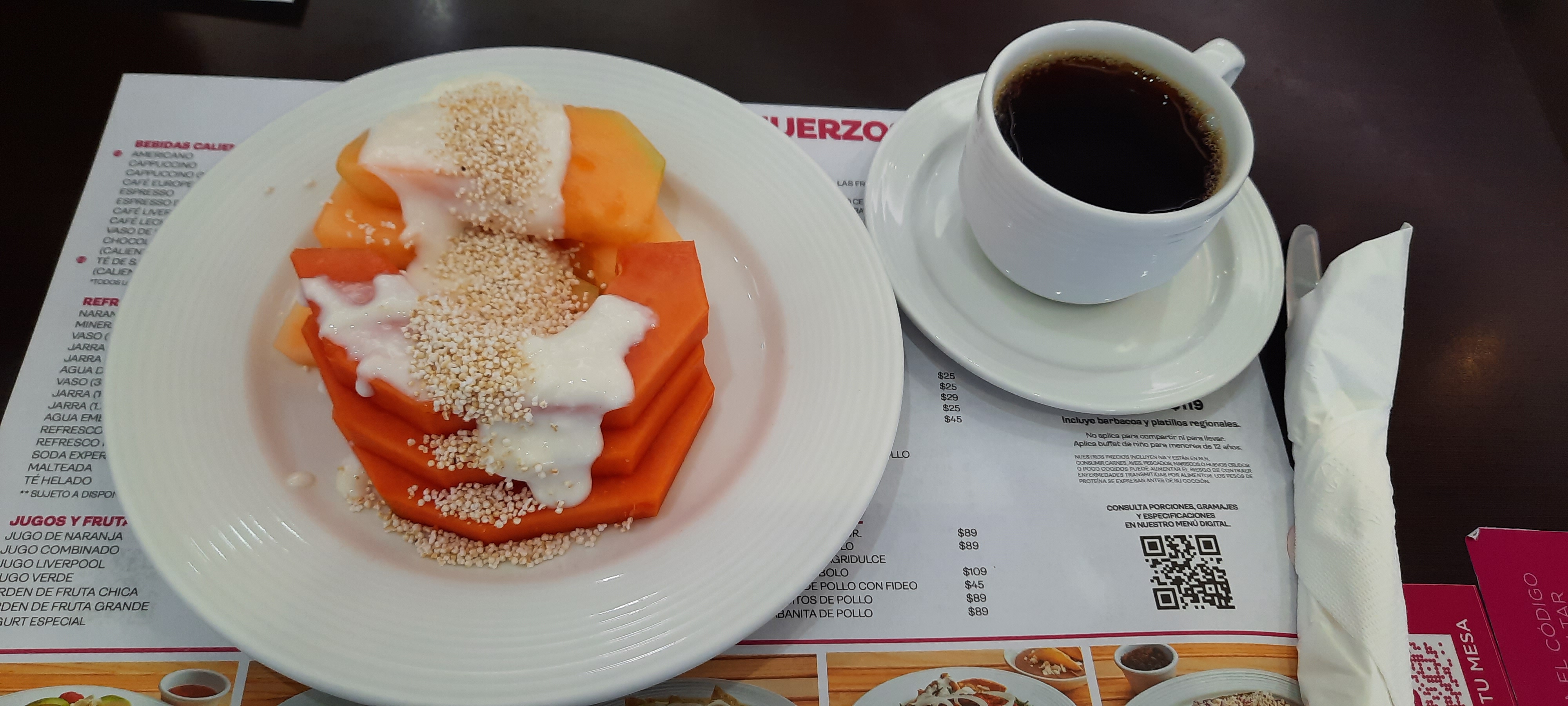 Restaurante Liverpool image 6