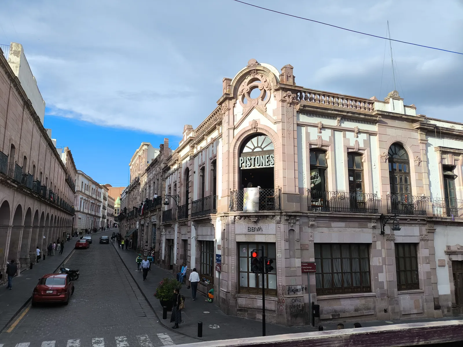 Pistones Zacatecas Centro image 3