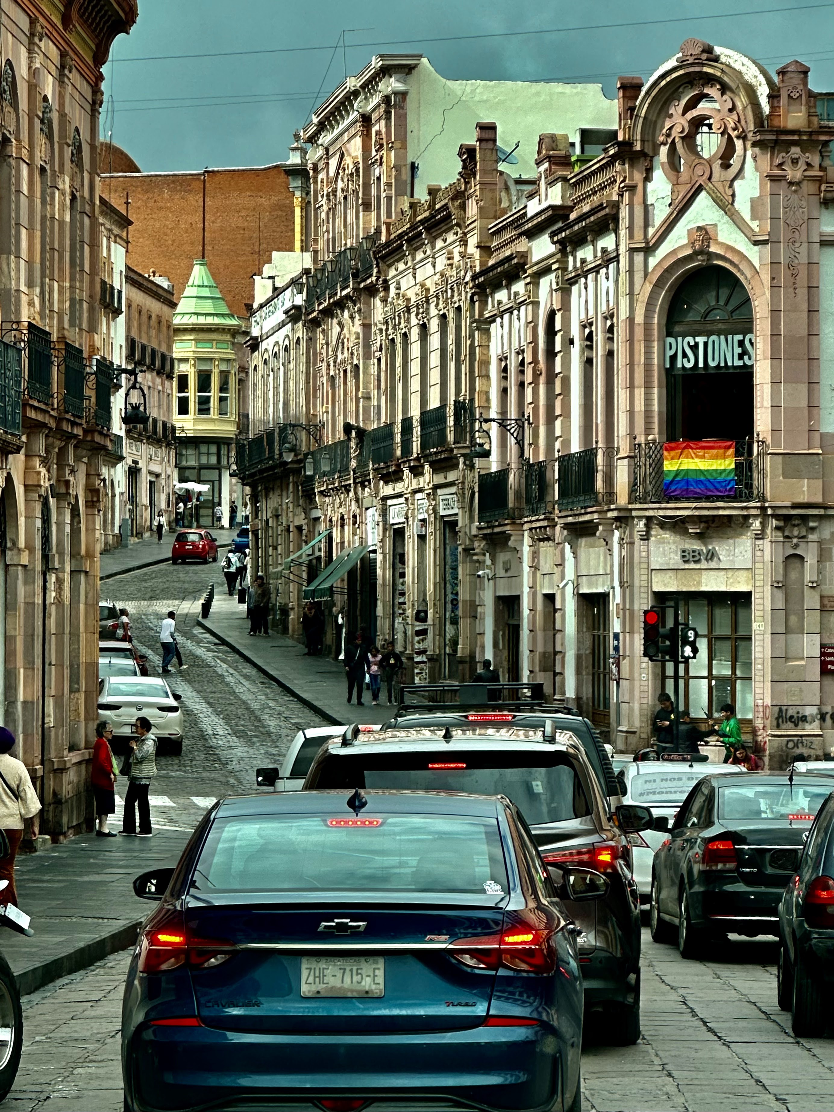 Pistones Zacatecas Centro image 7