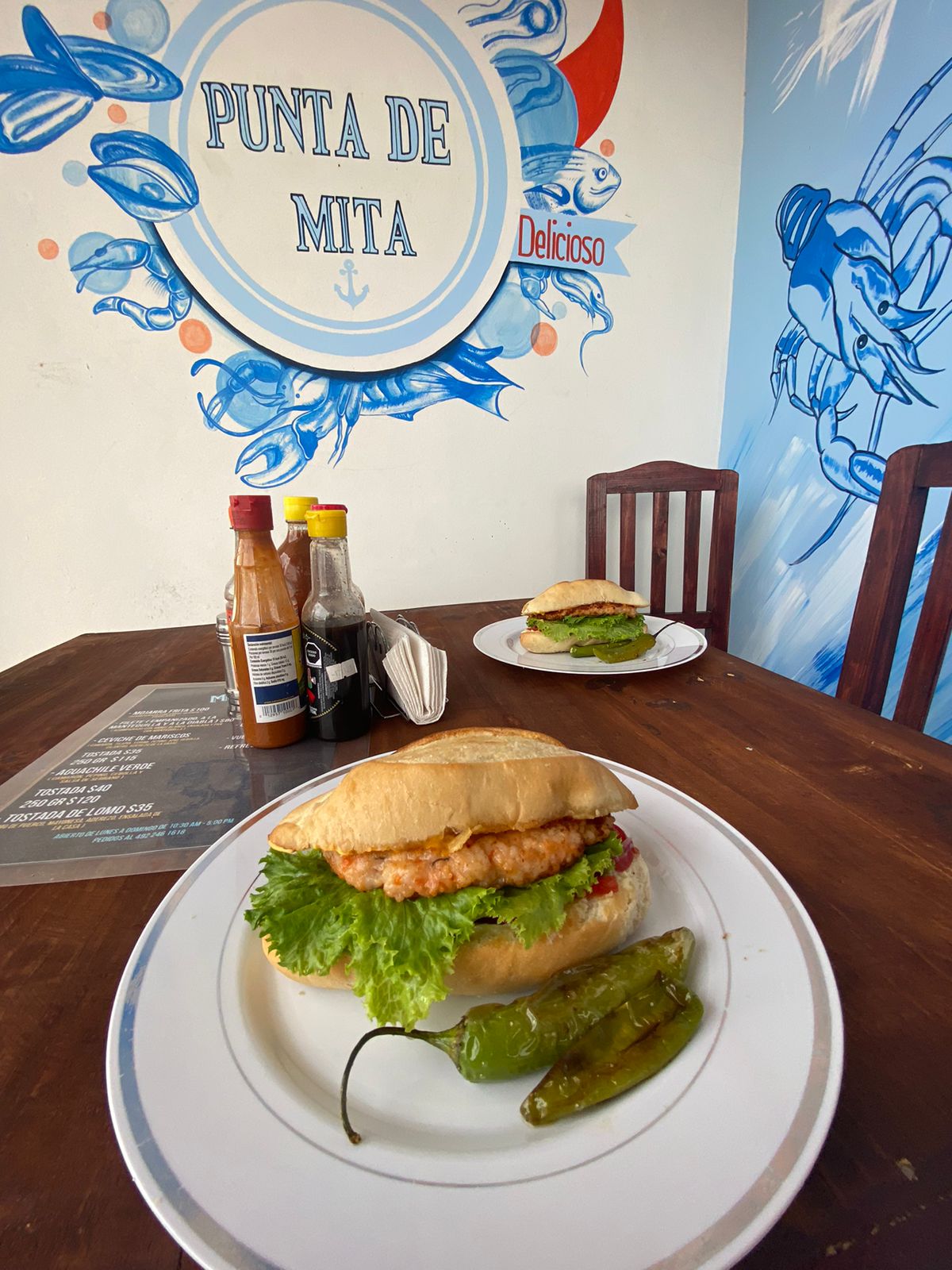 Punta de Mita Restaurante image 6