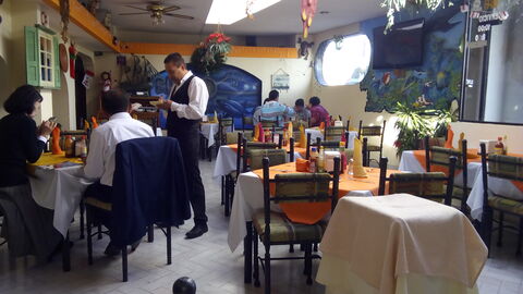 Restaurante Islas Mar y Tierra image 1