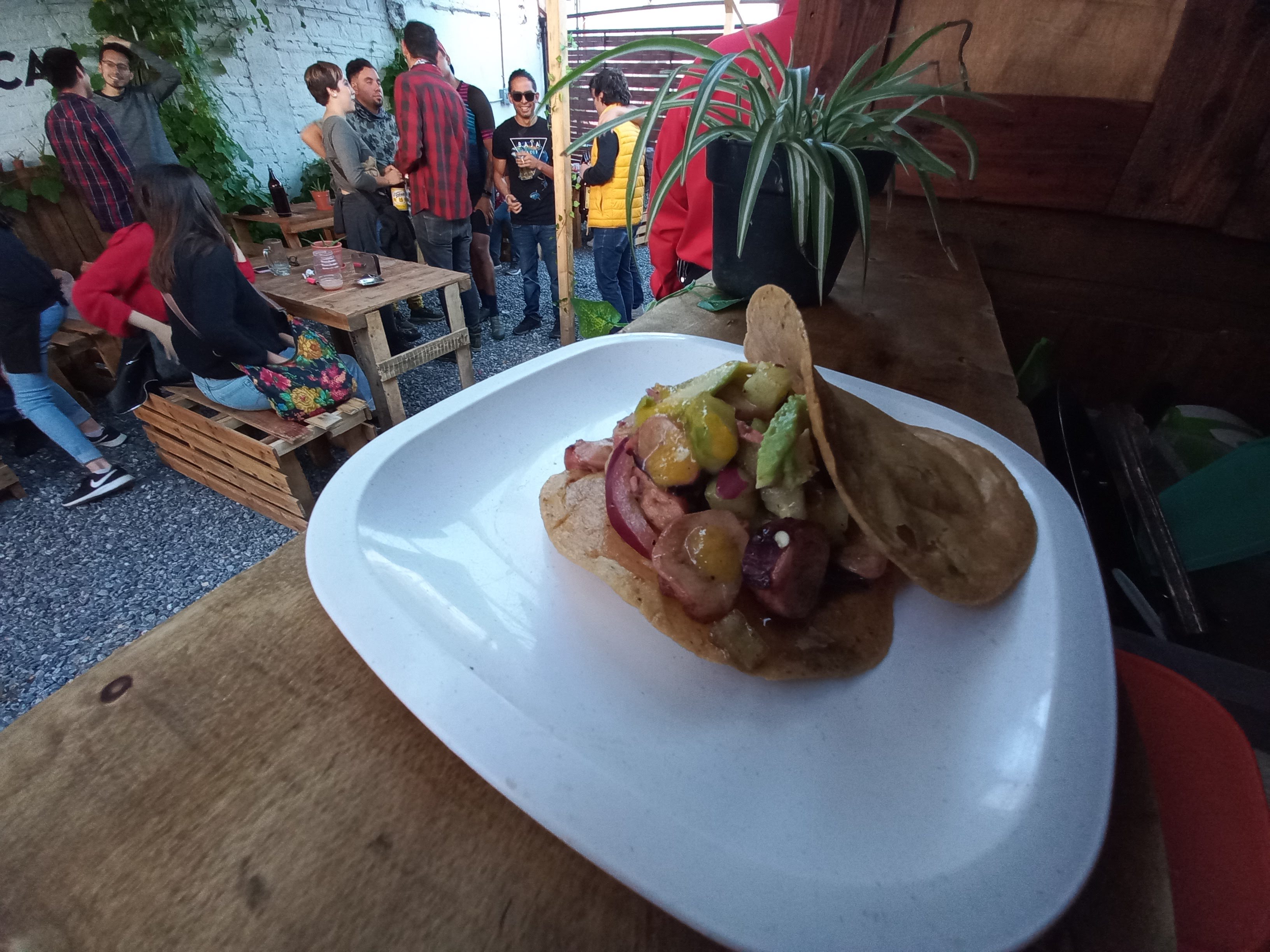 Monarca Restaurante Bar image 7