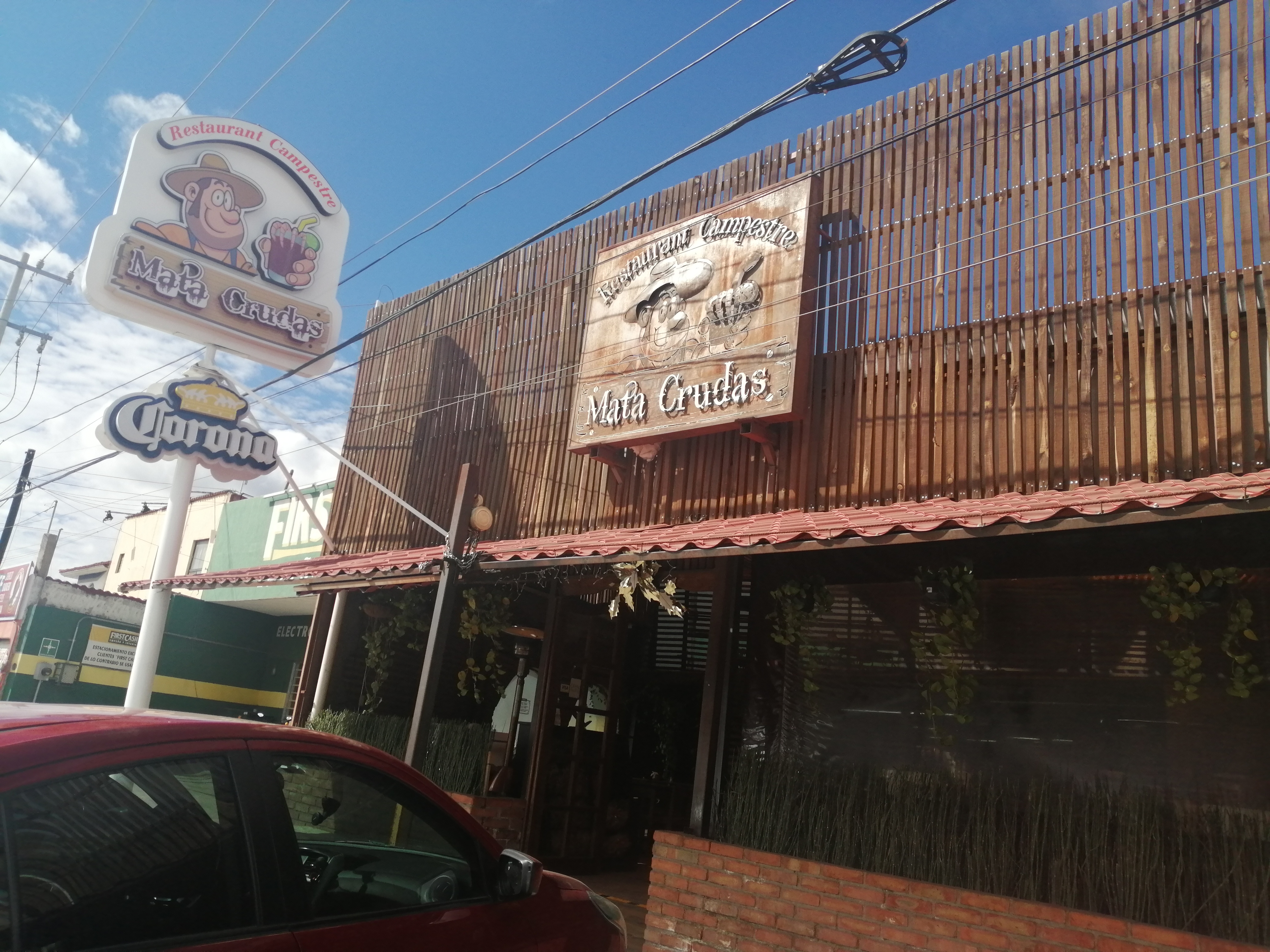 Restaurant Campreste Mata Crudas image 1