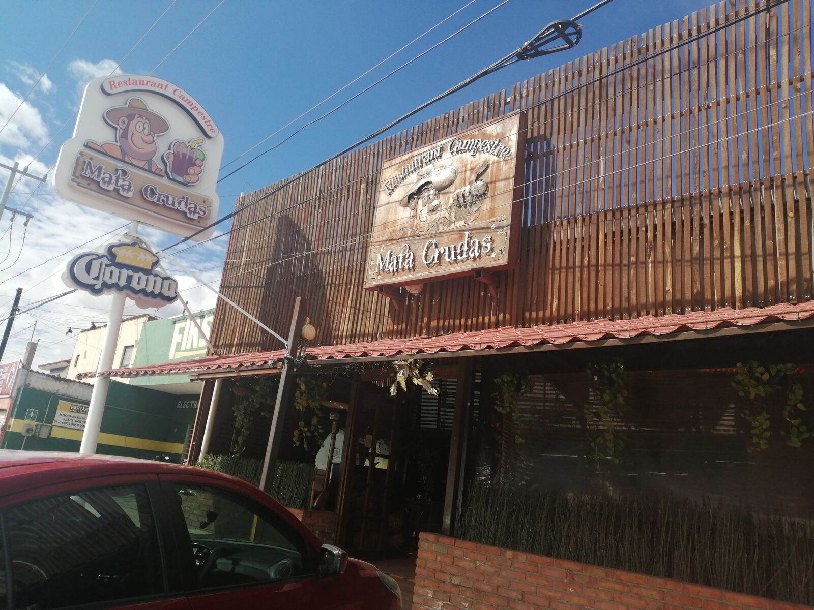 Restaurant Campreste Mata Crudas image 1