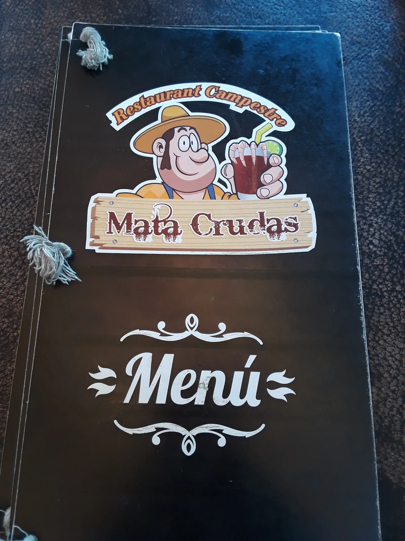 Restaurant Campreste Mata Crudas image 4