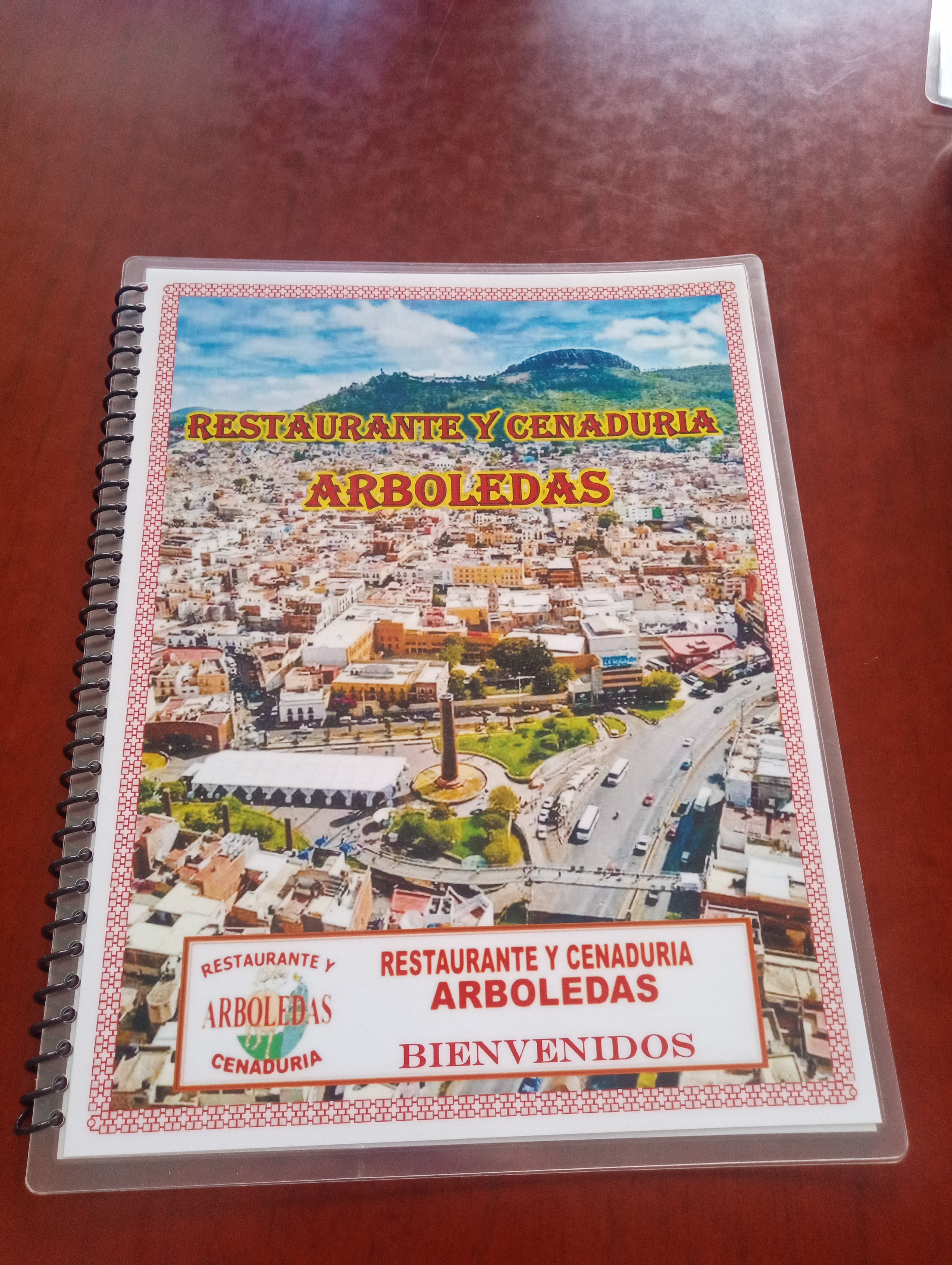 Restaurante y Cenaduría Arboledas image 7