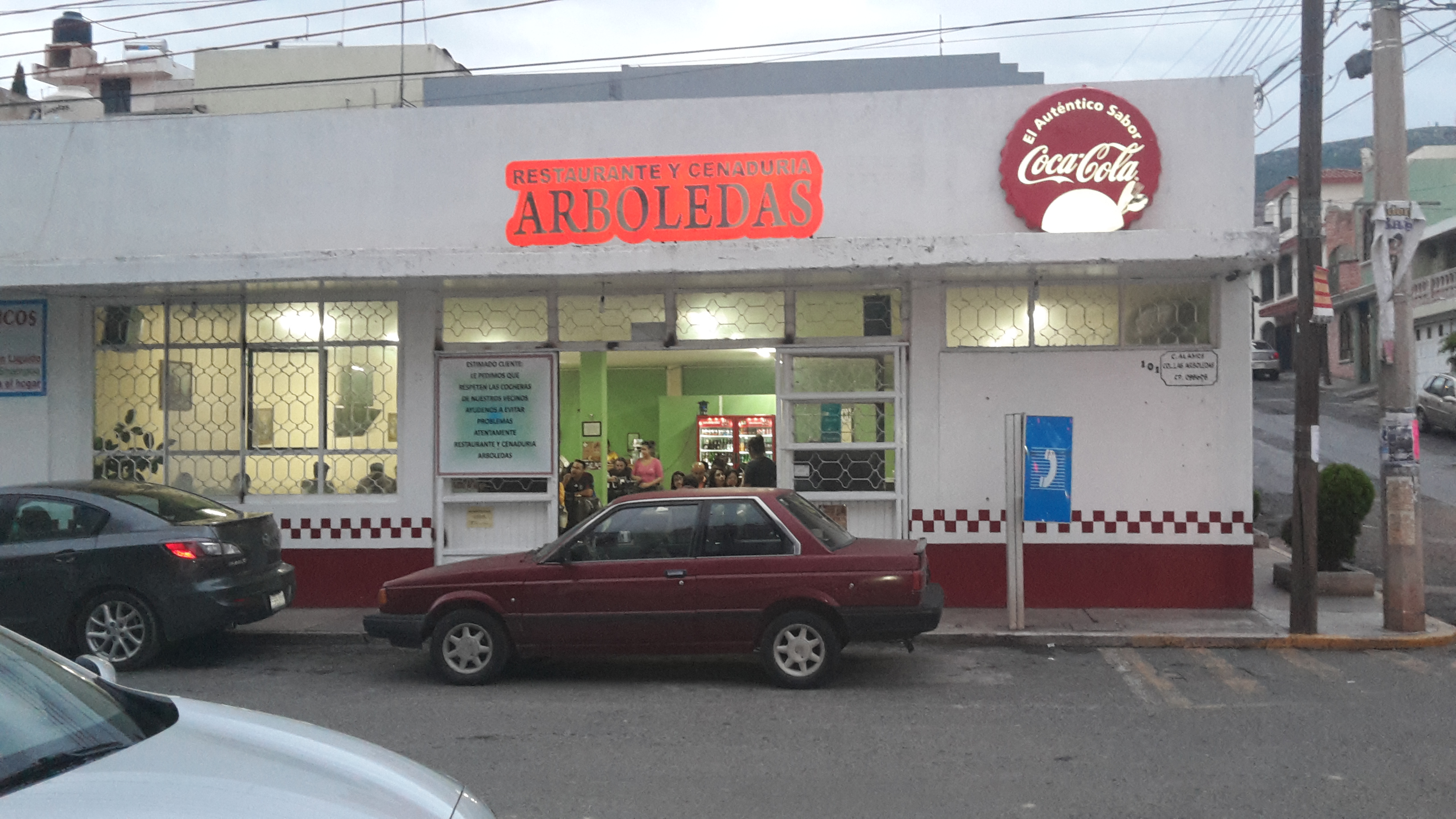 Restaurante y Cenaduría Arboledas image 10