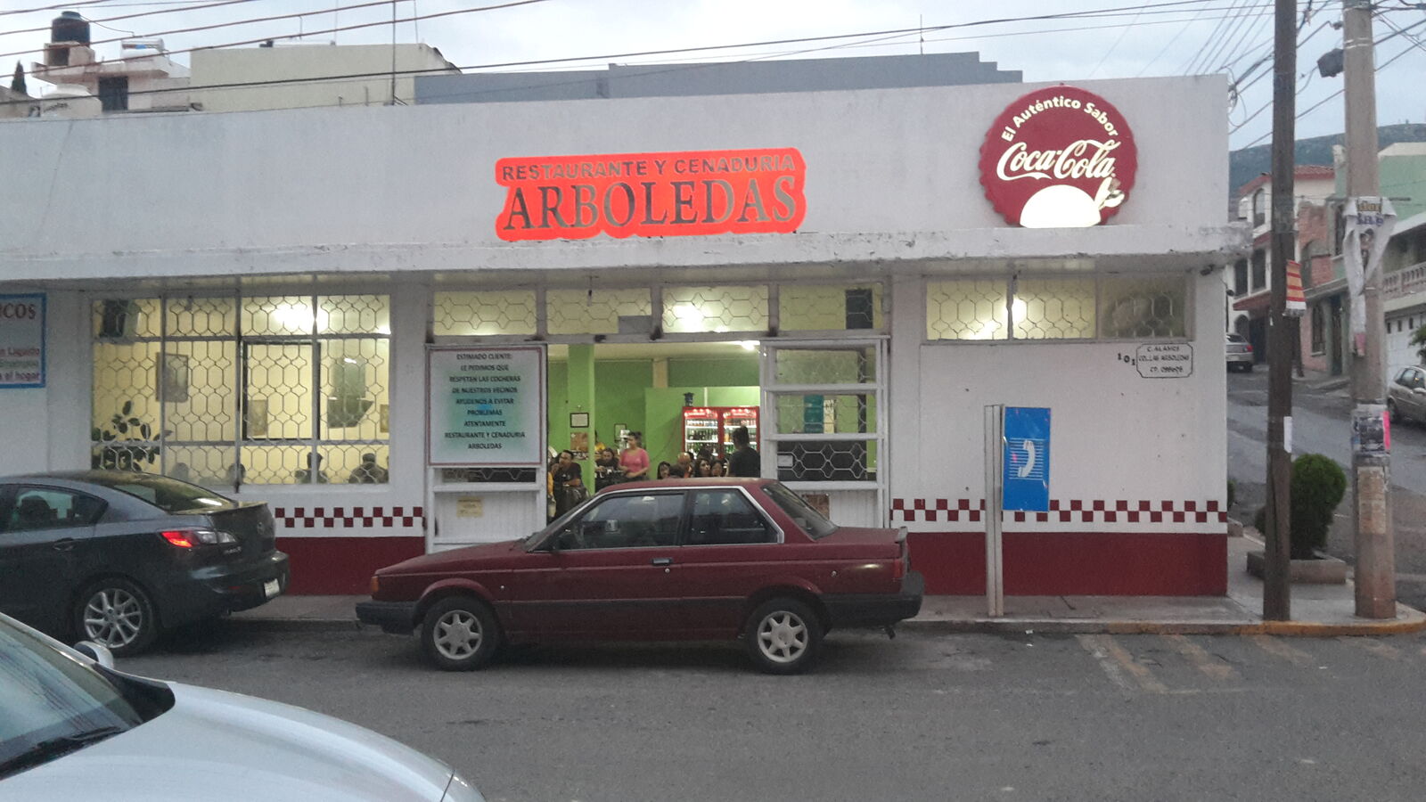 Restaurante y Cenaduría Arboledas image 10