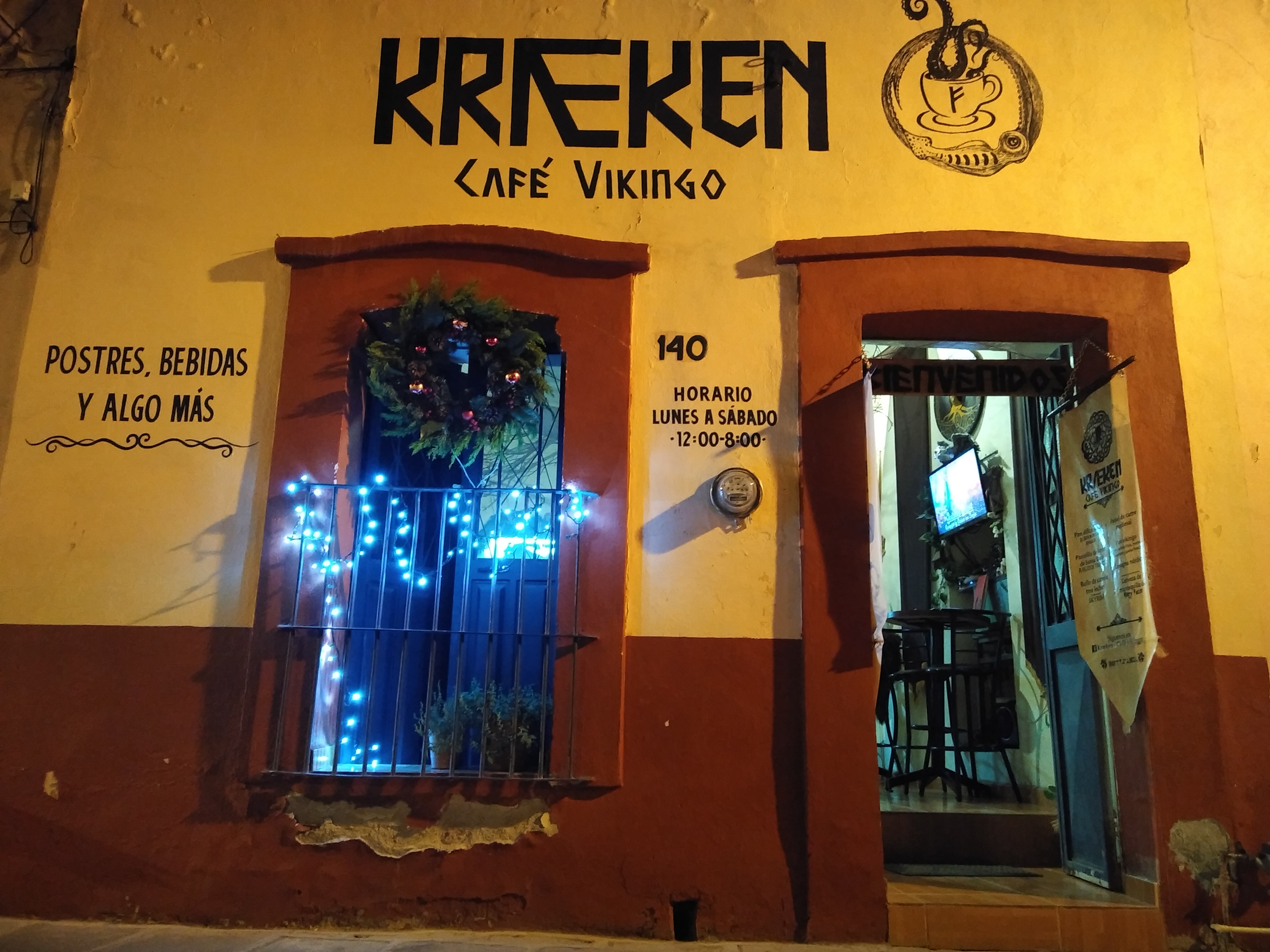 Kraken - Restaurante vikingo image 1