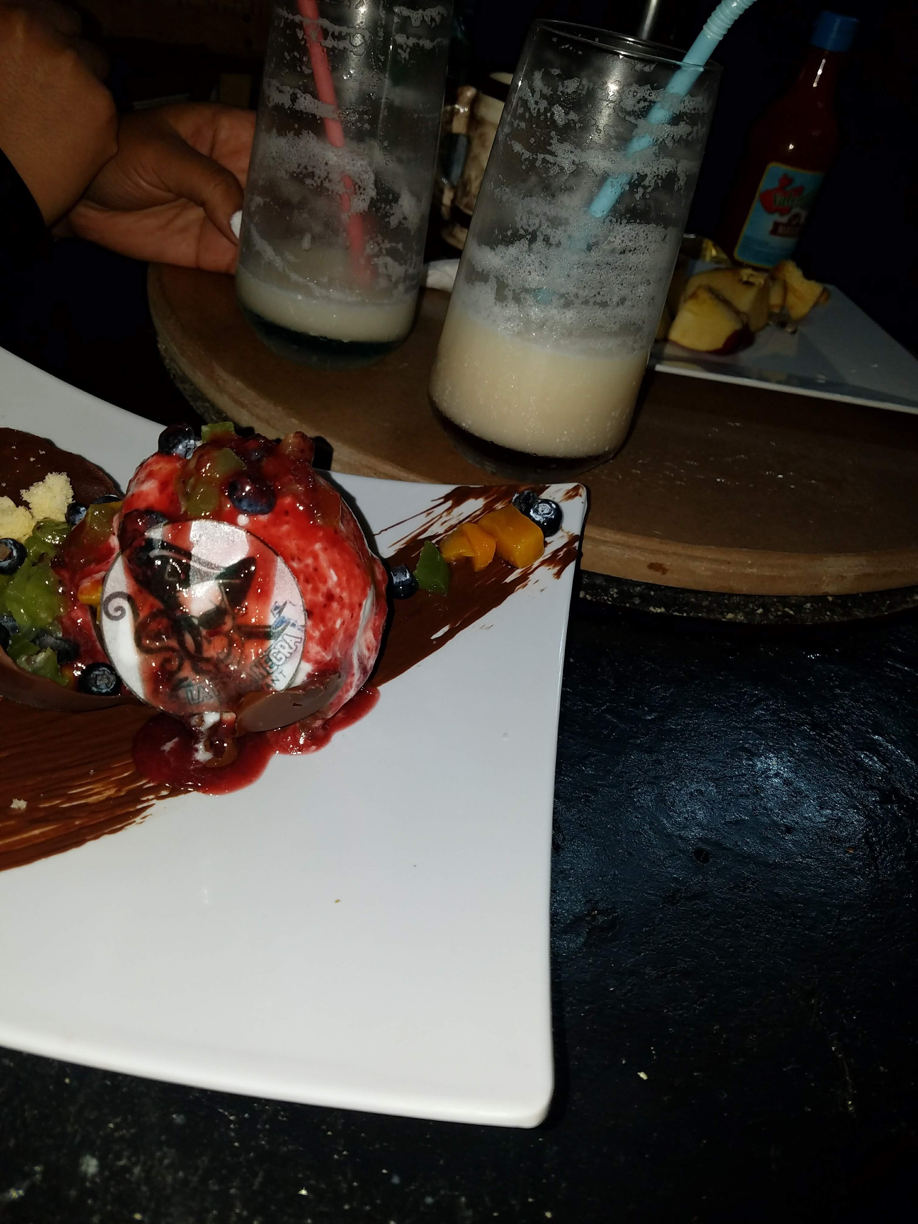 Restaurant La Perla Negra image 8