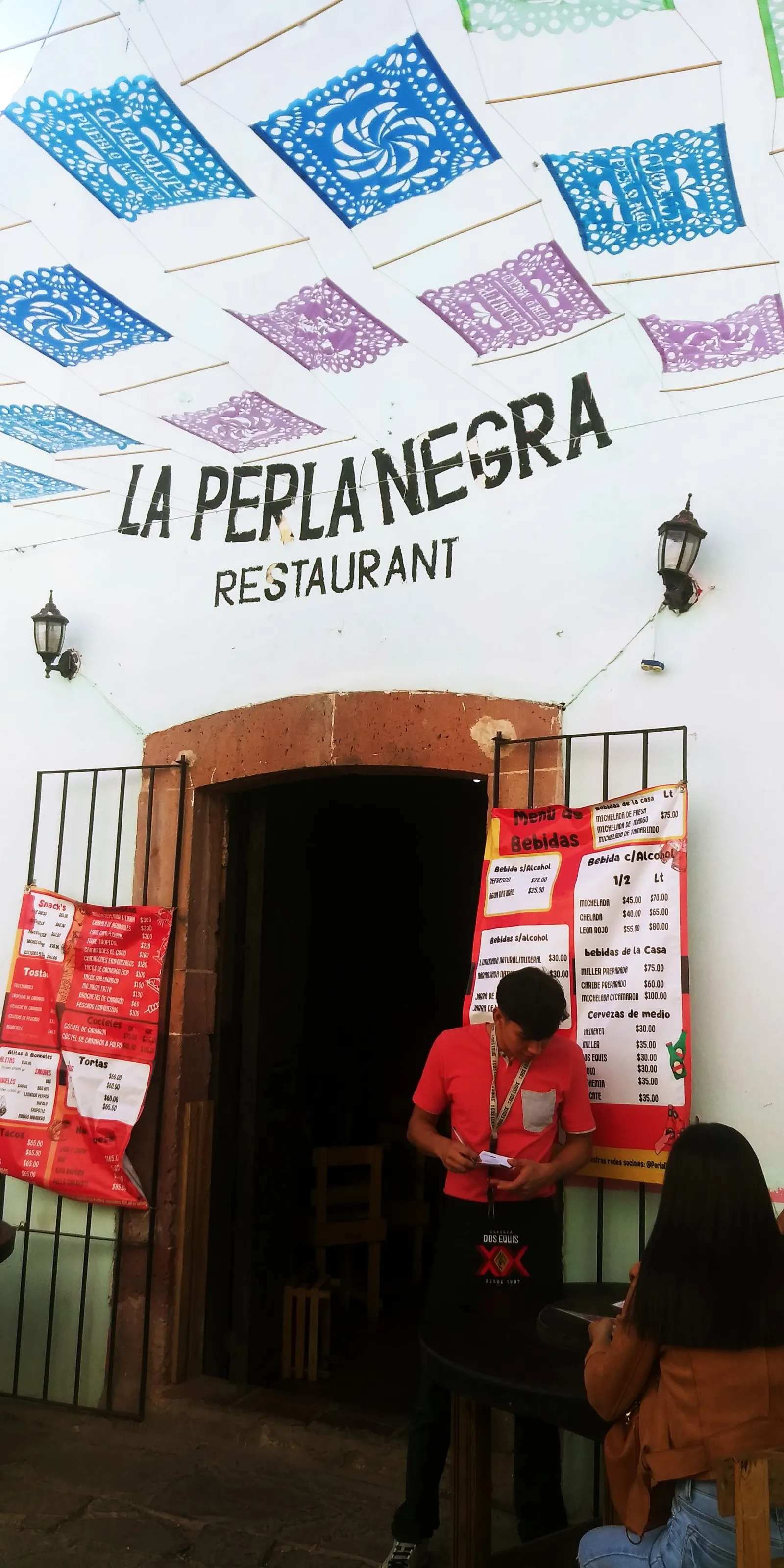 Restaurant La Perla Negra image 9