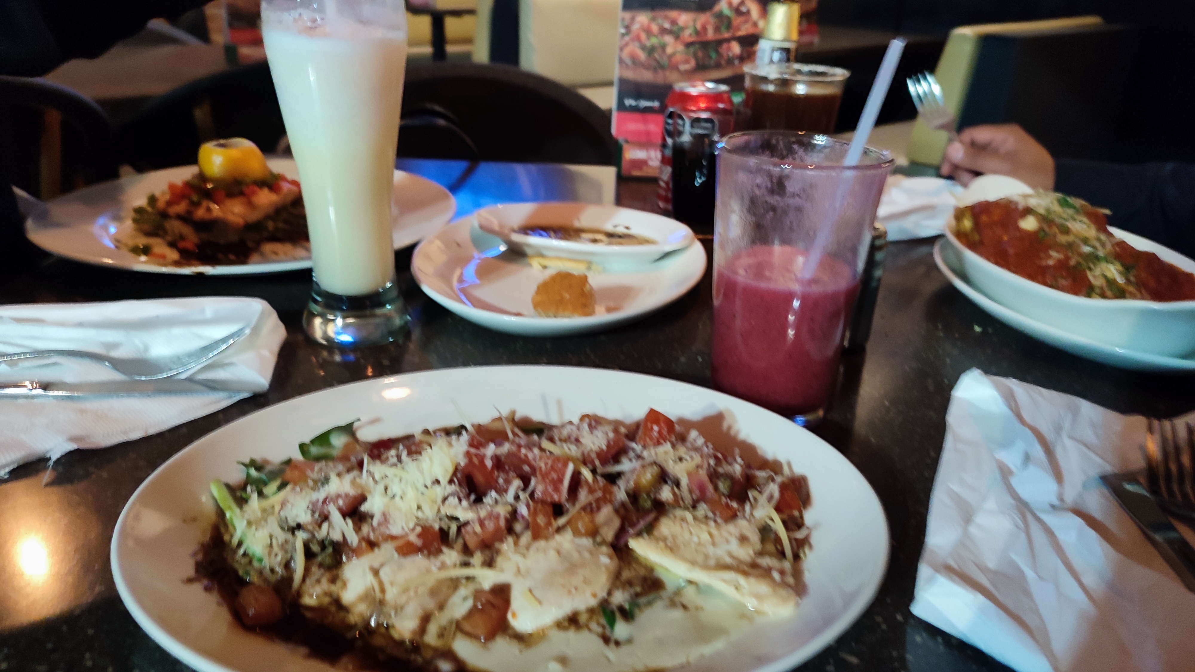 Italianni's Galerías Zacatecas image 8