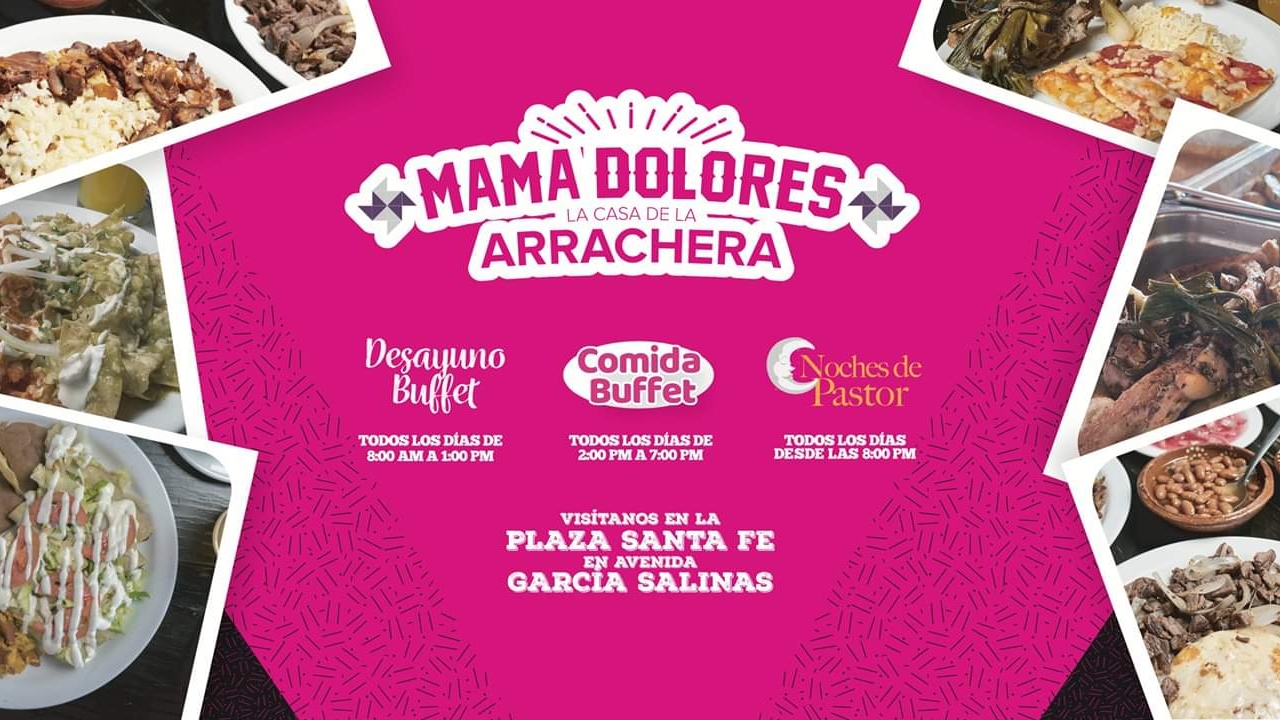 MAMA DOLORES La casa de la Arrachera image 3