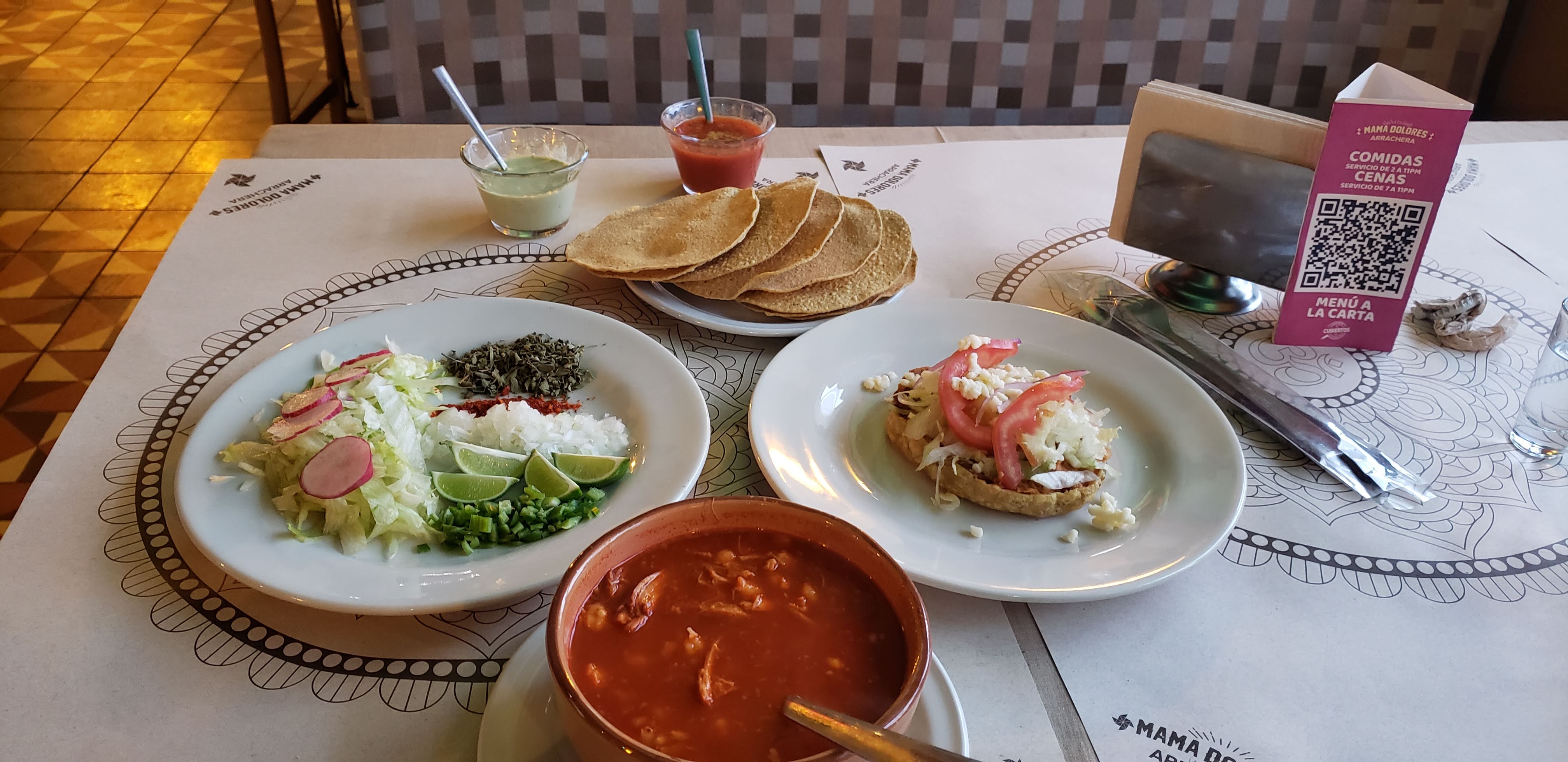 MAMA DOLORES La casa de la Arrachera image 6