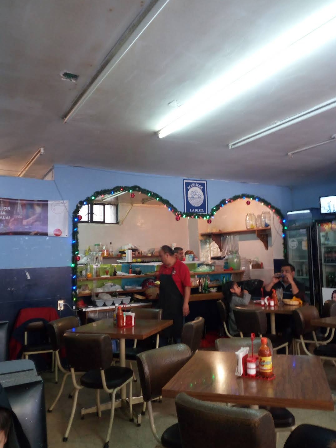 RESTAURANTE MARISCOS LA PLATA image 2