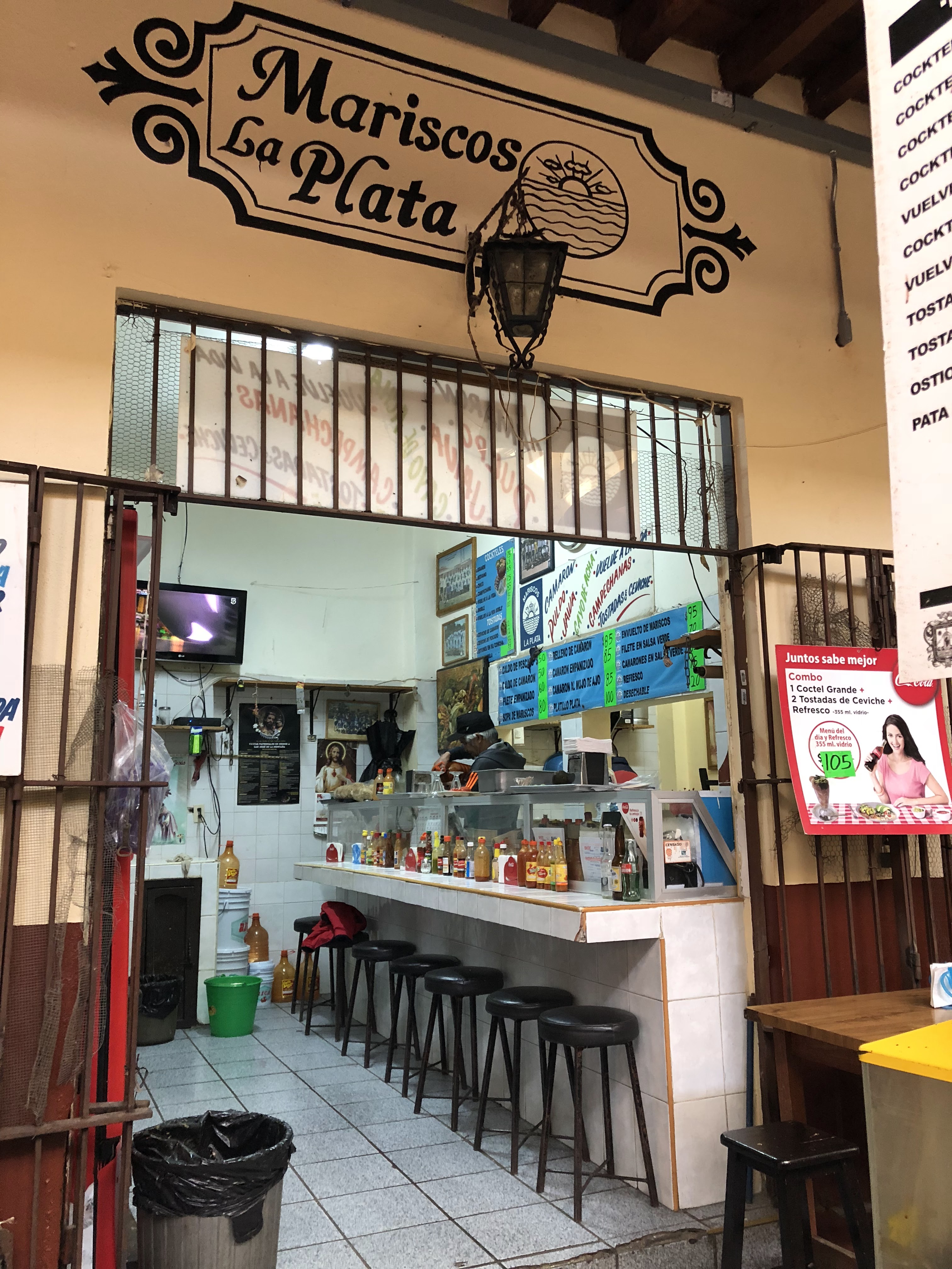 RESTAURANTE MARISCOS LA PLATA image 3