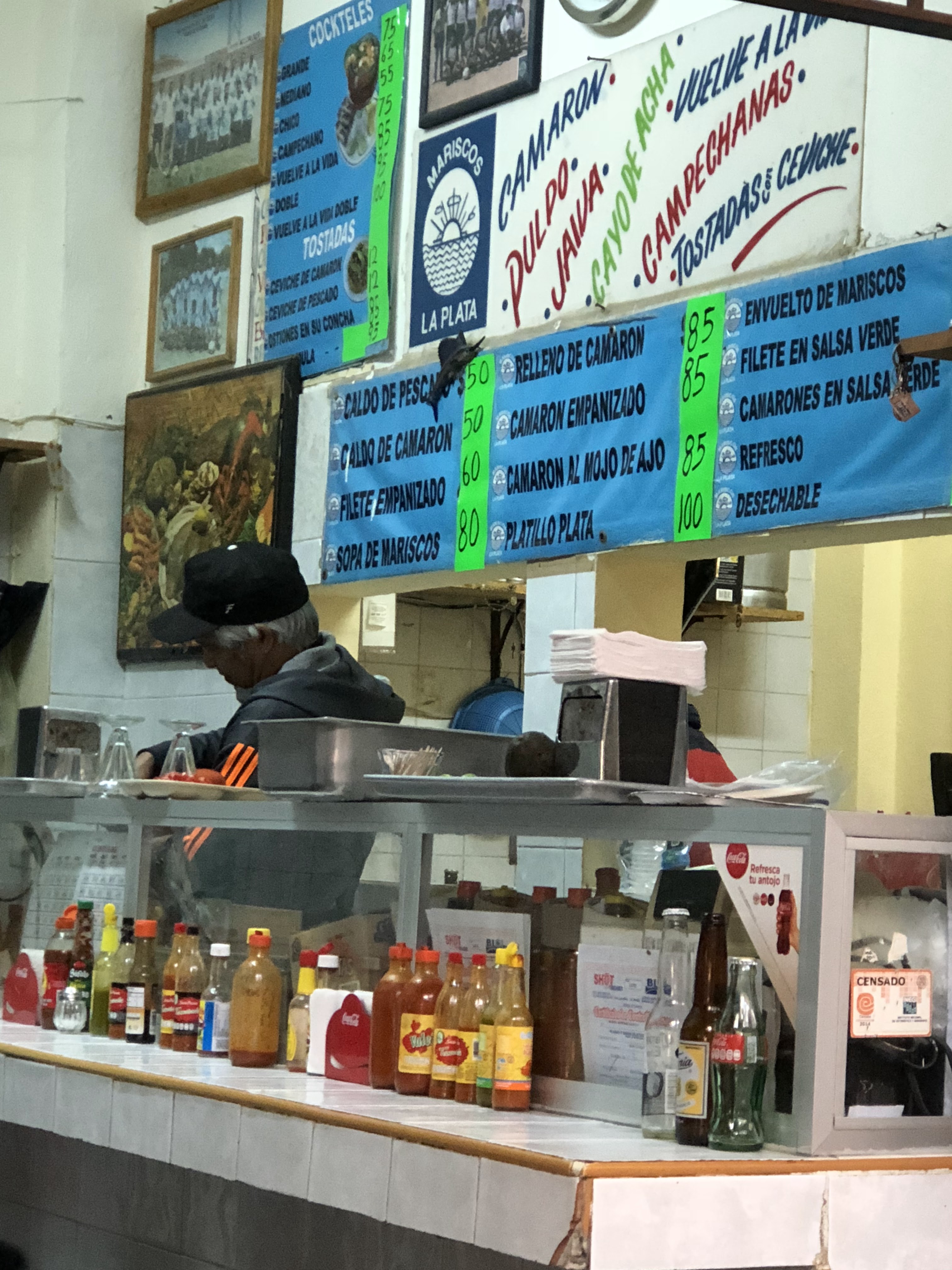 RESTAURANTE MARISCOS LA PLATA image 5