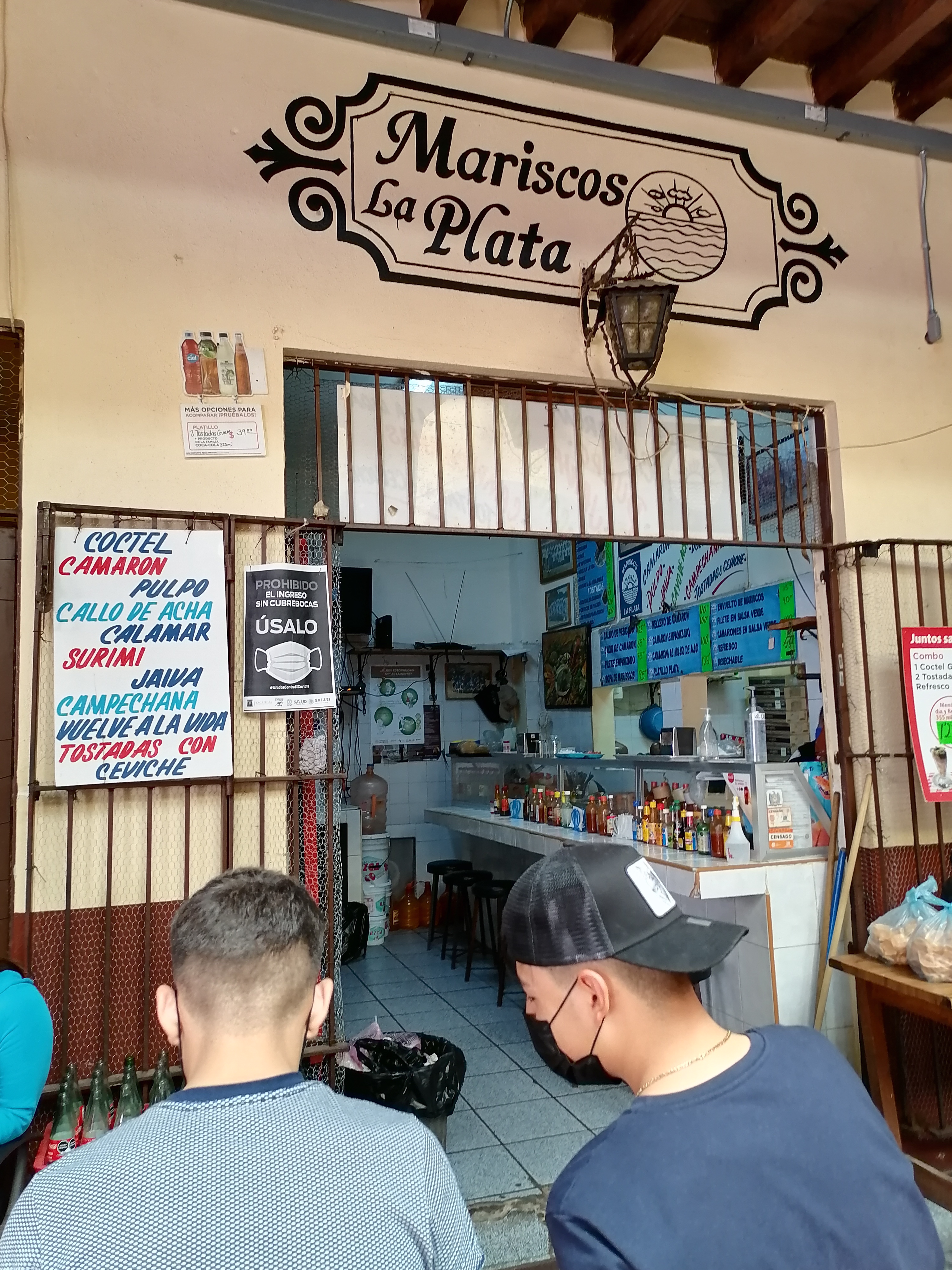 RESTAURANTE MARISCOS LA PLATA image 9