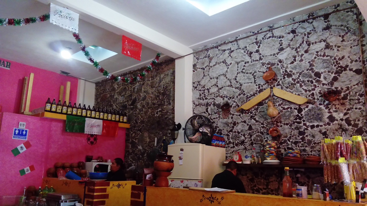 EL MEXICANO restaurante Bar image 1